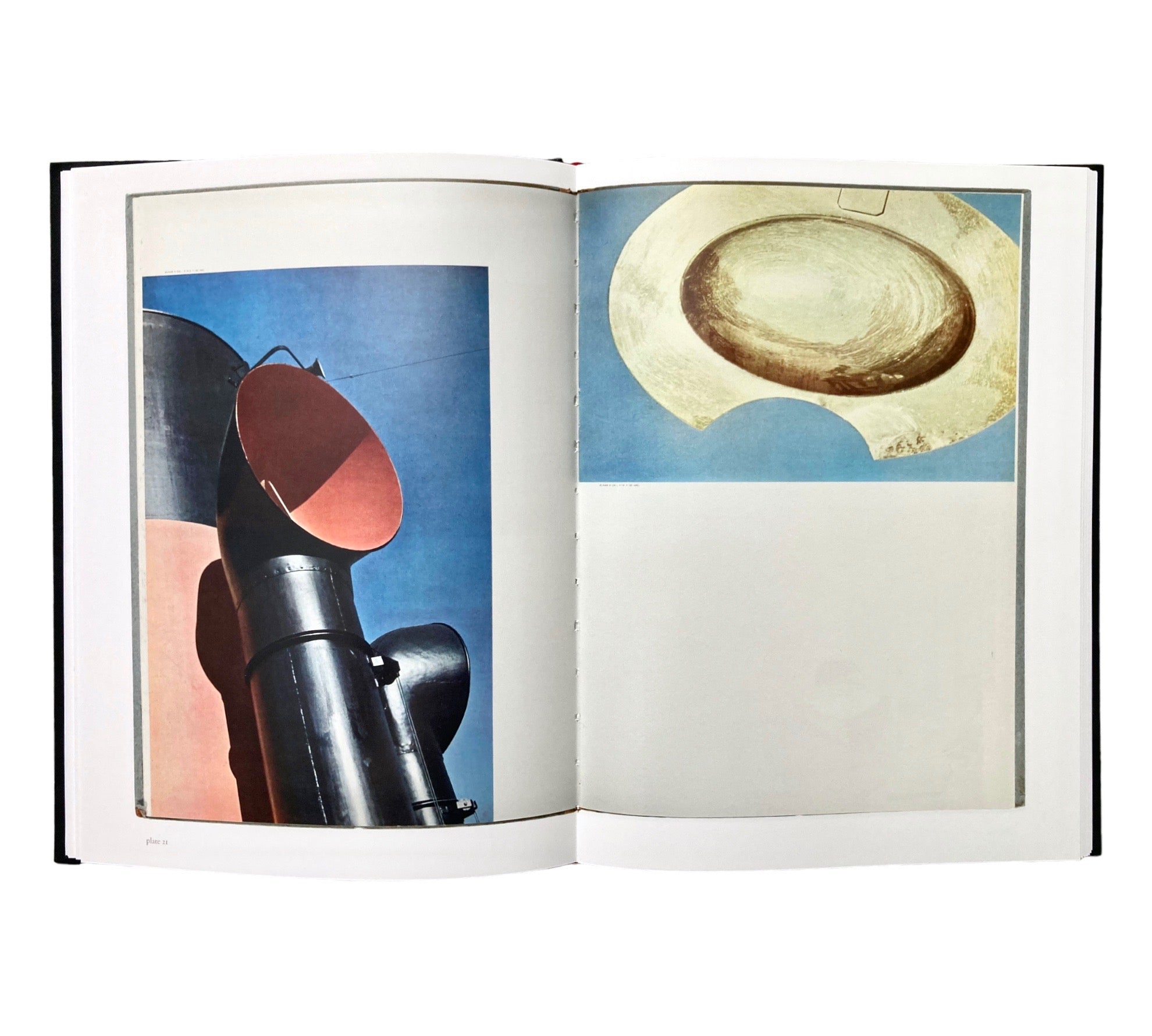 Keld Helmer-Petersen: 122 Colour Photographs (Books on Books #14)