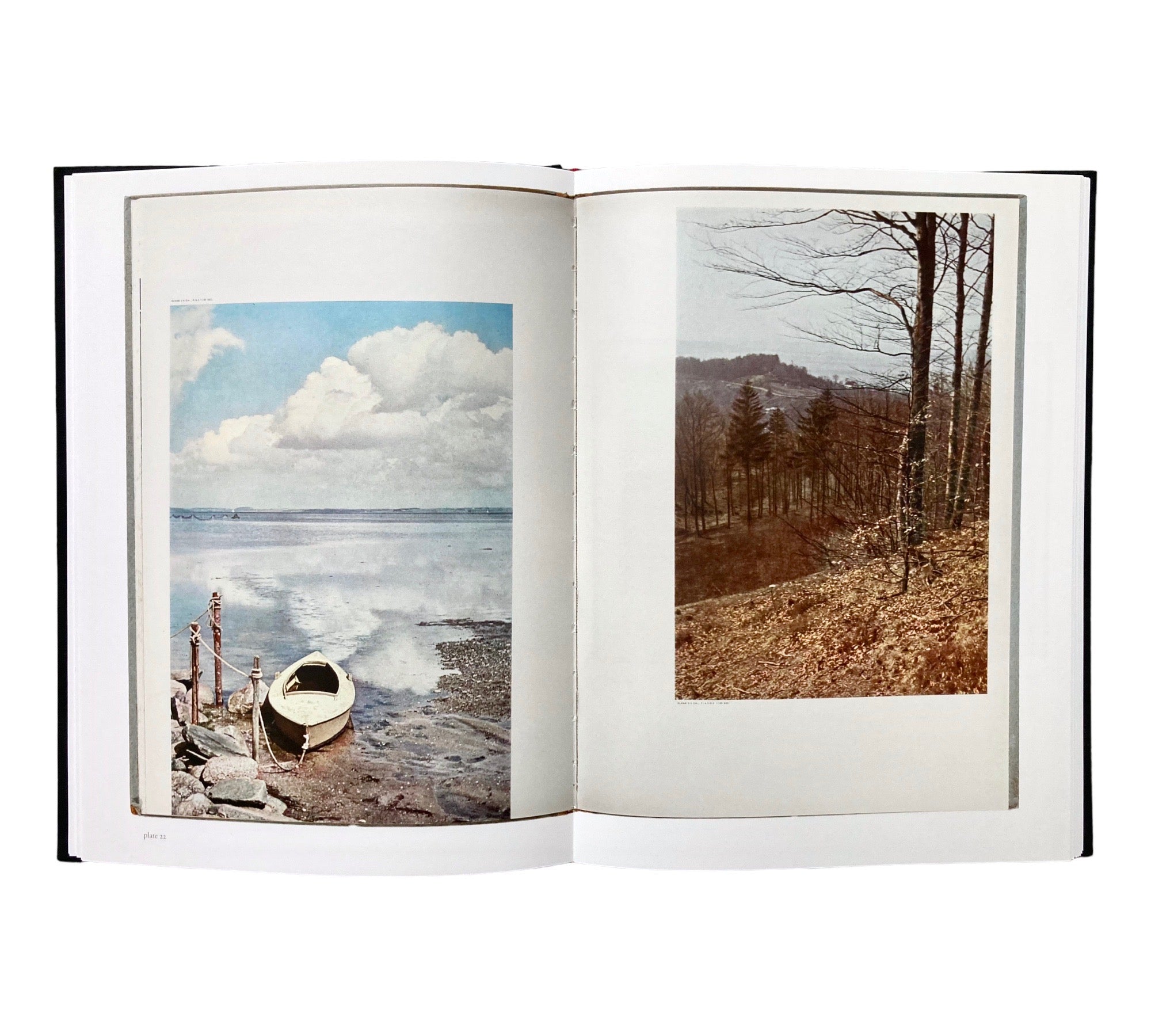Keld Helmer-Petersen: 122 Colour Photographs (Books on Books #14)