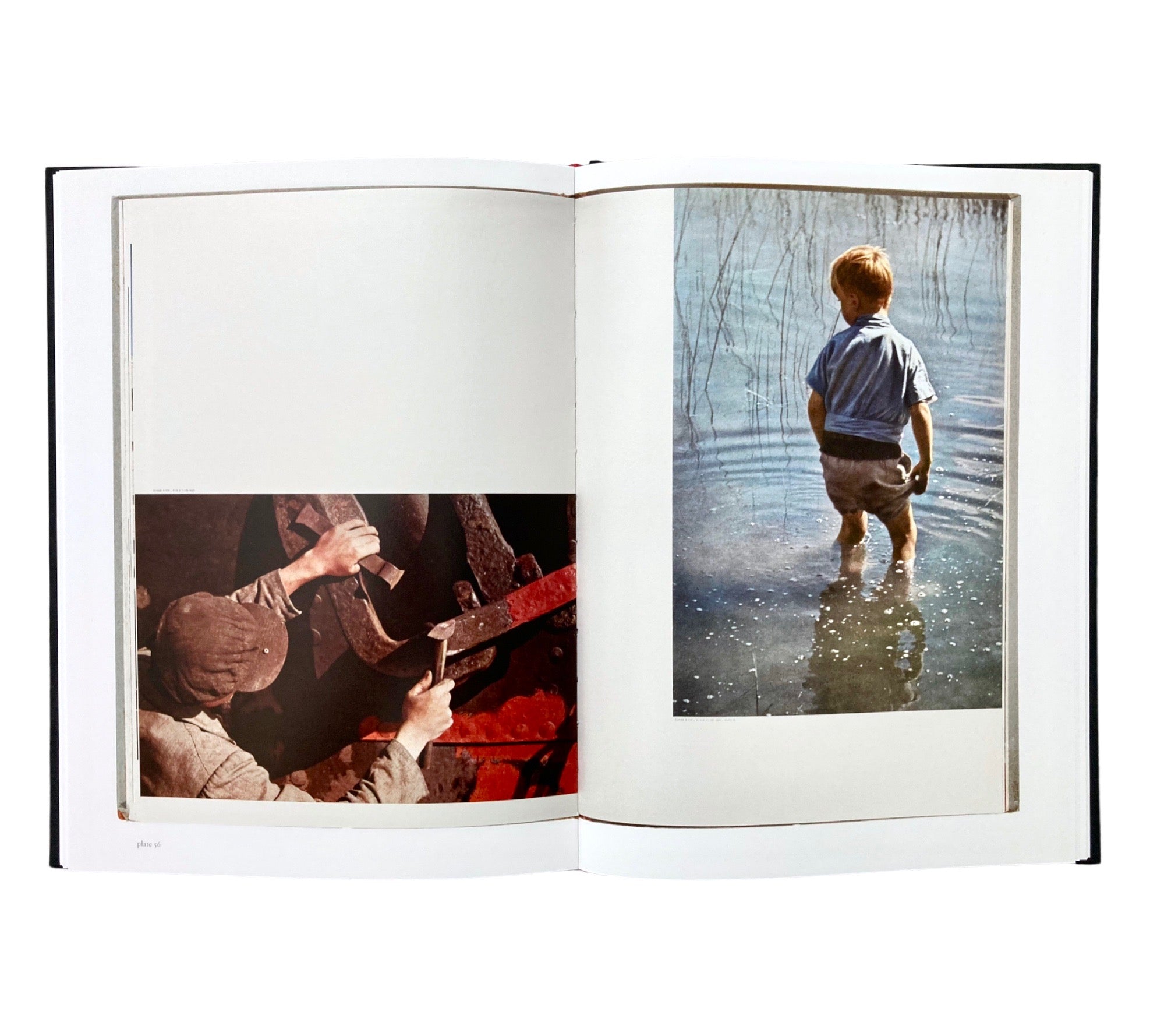 Keld Helmer-Petersen: 122 Colour Photographs (Books on Books #14)