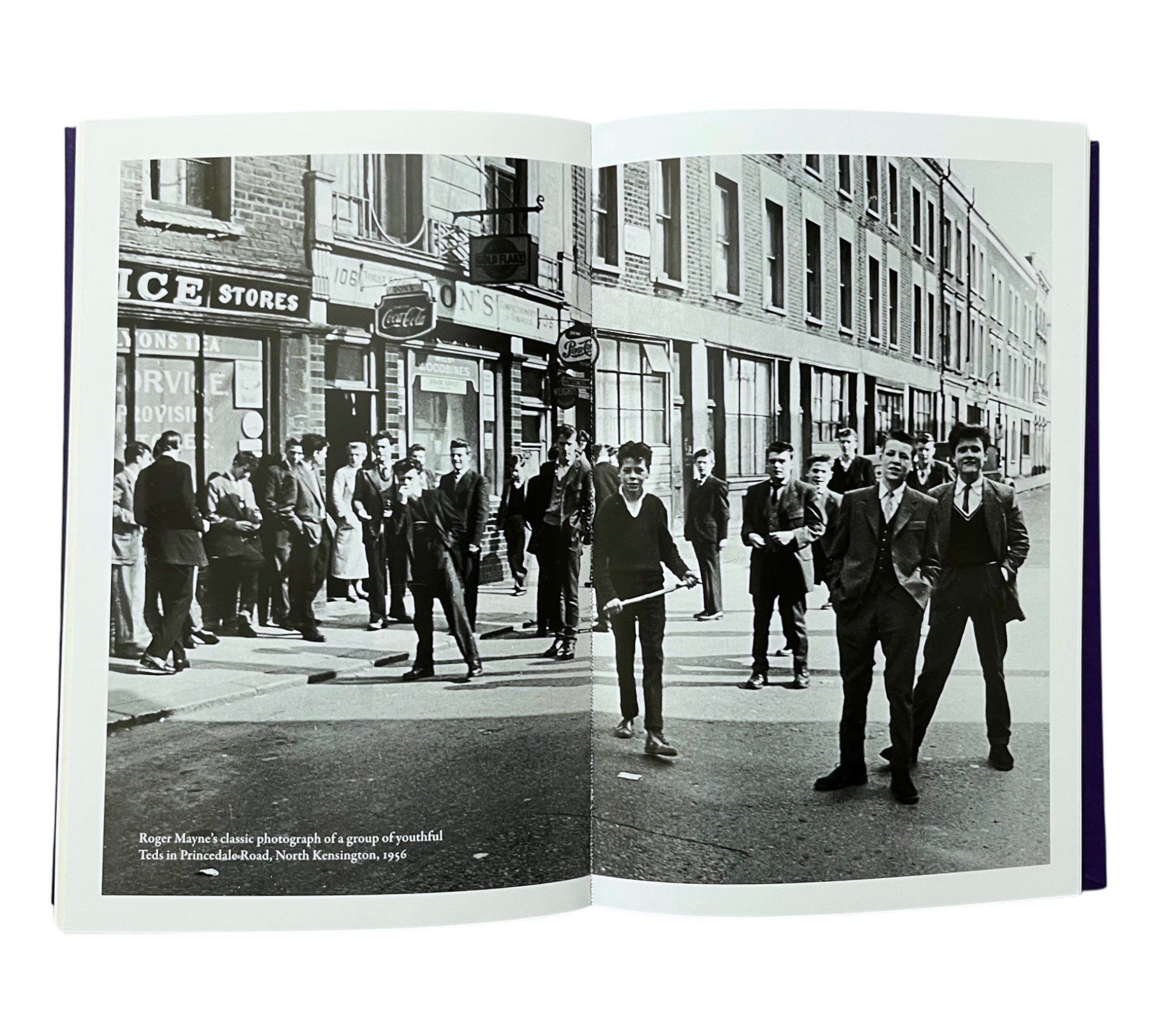 Teddy Boys: Post-War Britain and the First Youth Revolution