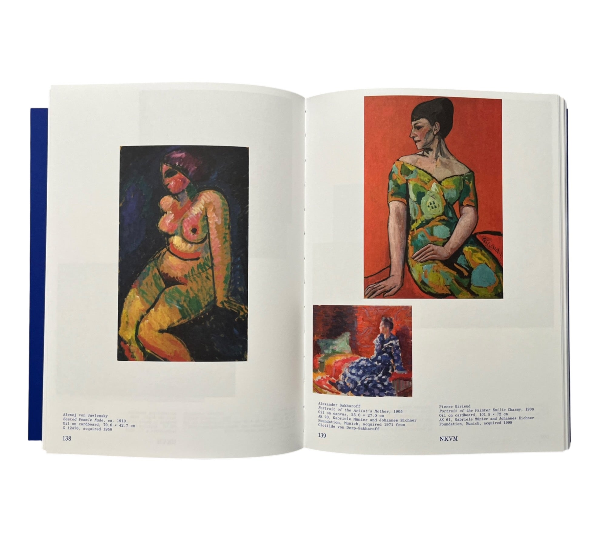 Group Dynamics: The Blue Rider