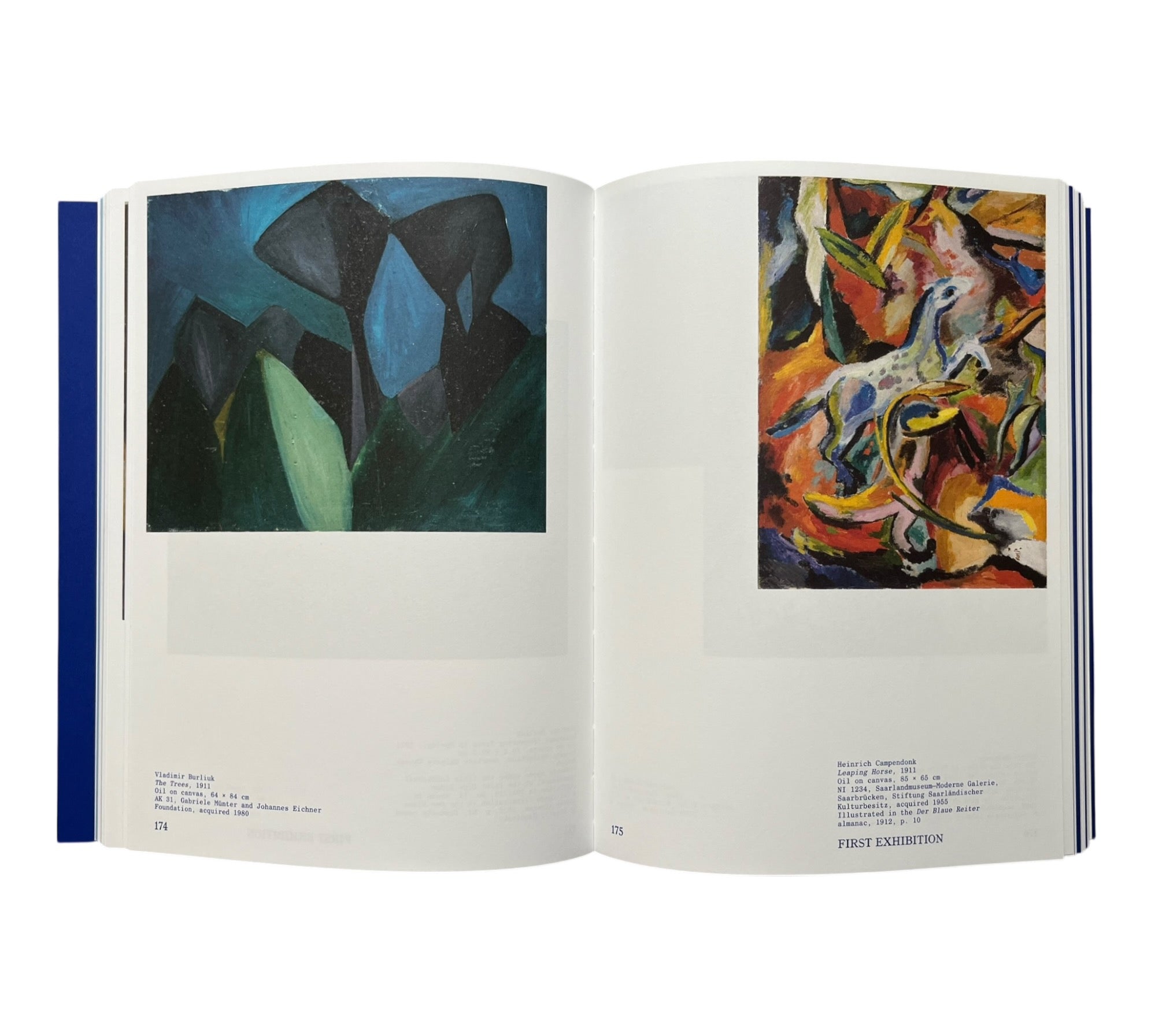 Group Dynamics: The Blue Rider