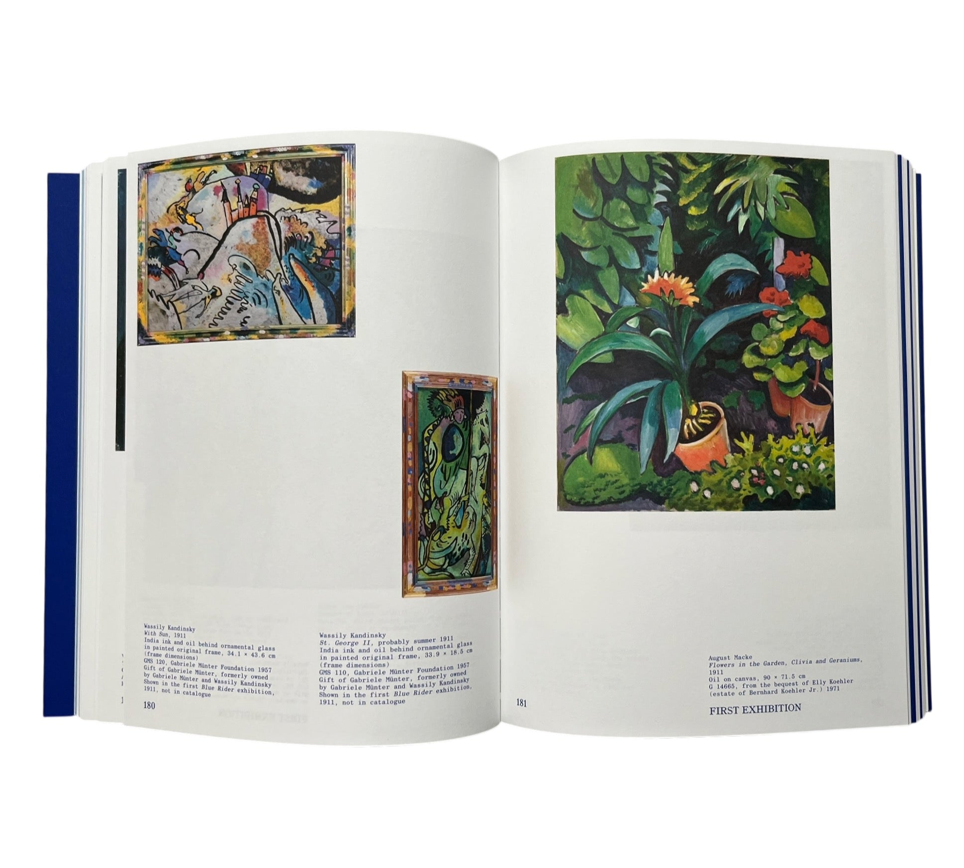 Group Dynamics: The Blue Rider