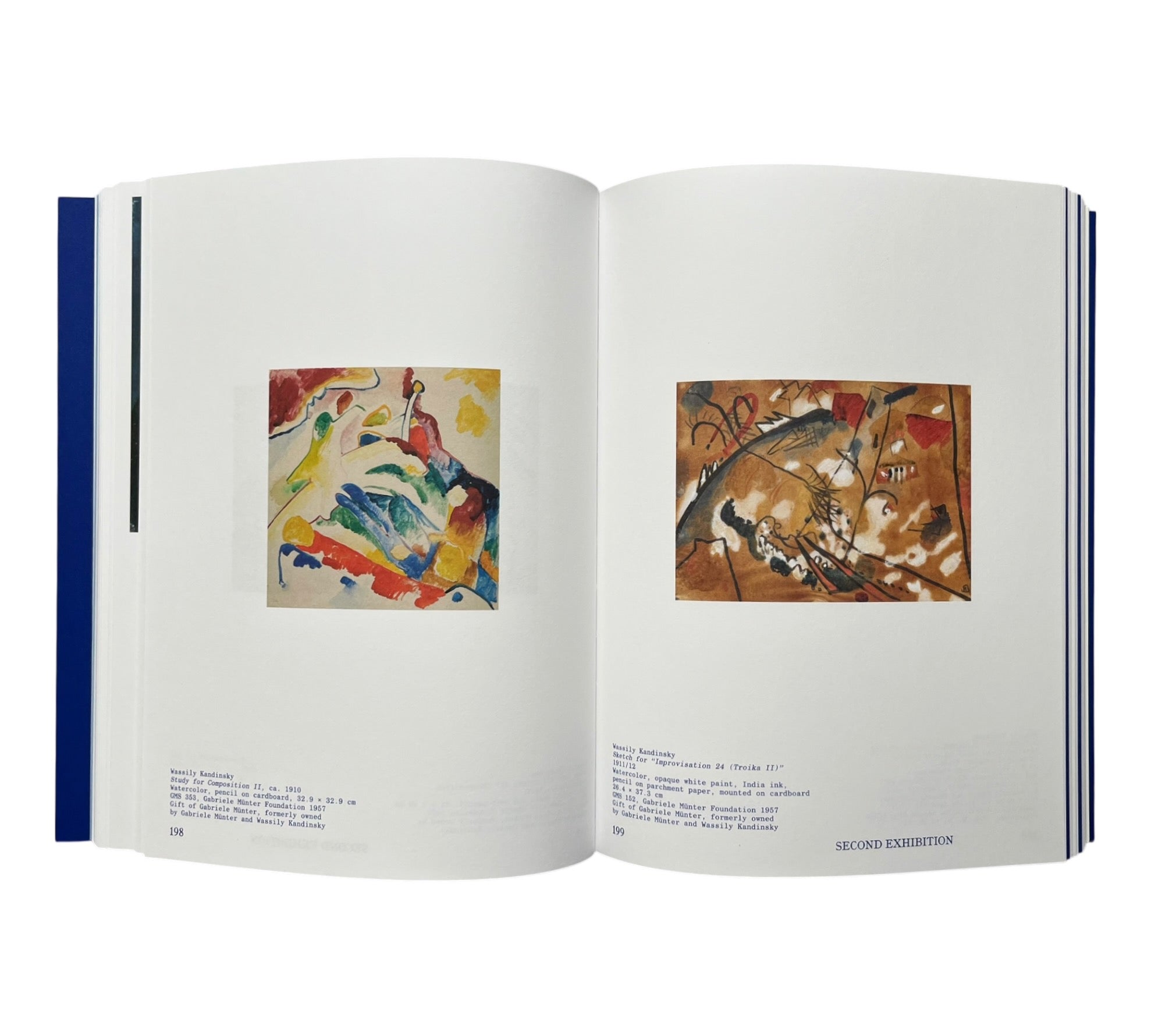 Group Dynamics: The Blue Rider