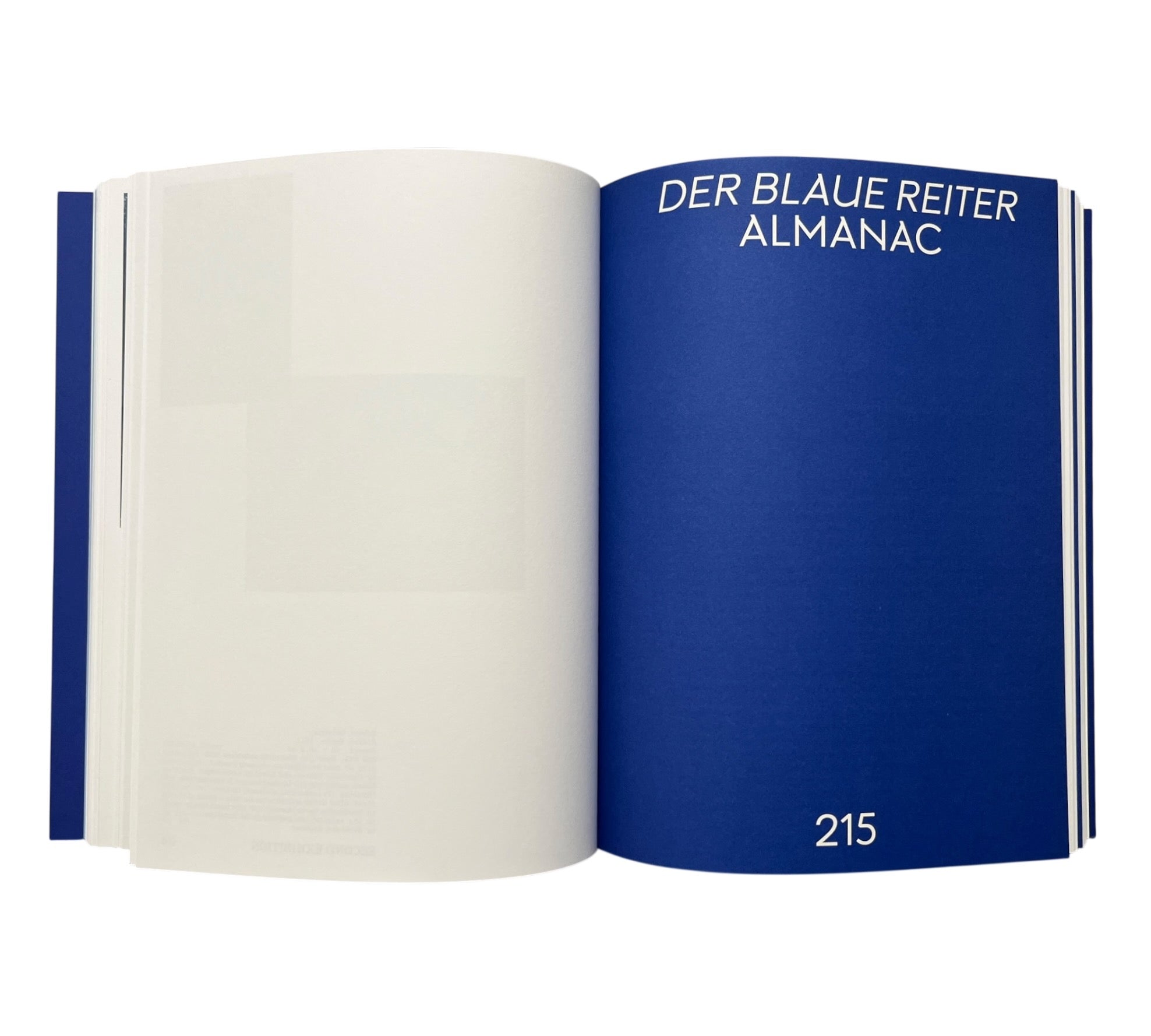 Group Dynamics: The Blue Rider