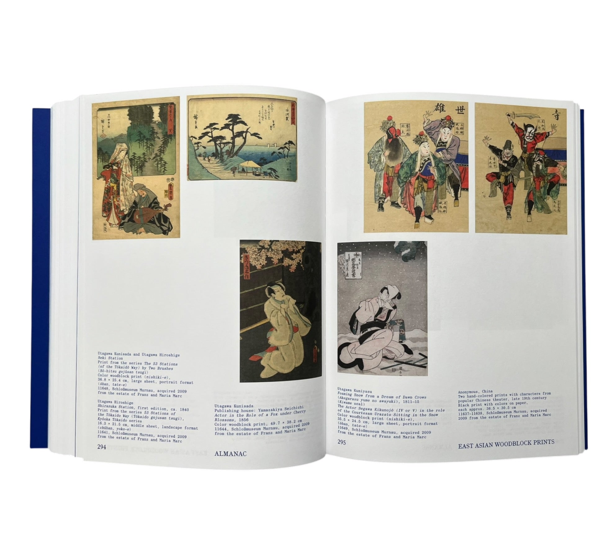 Group Dynamics: The Blue Rider