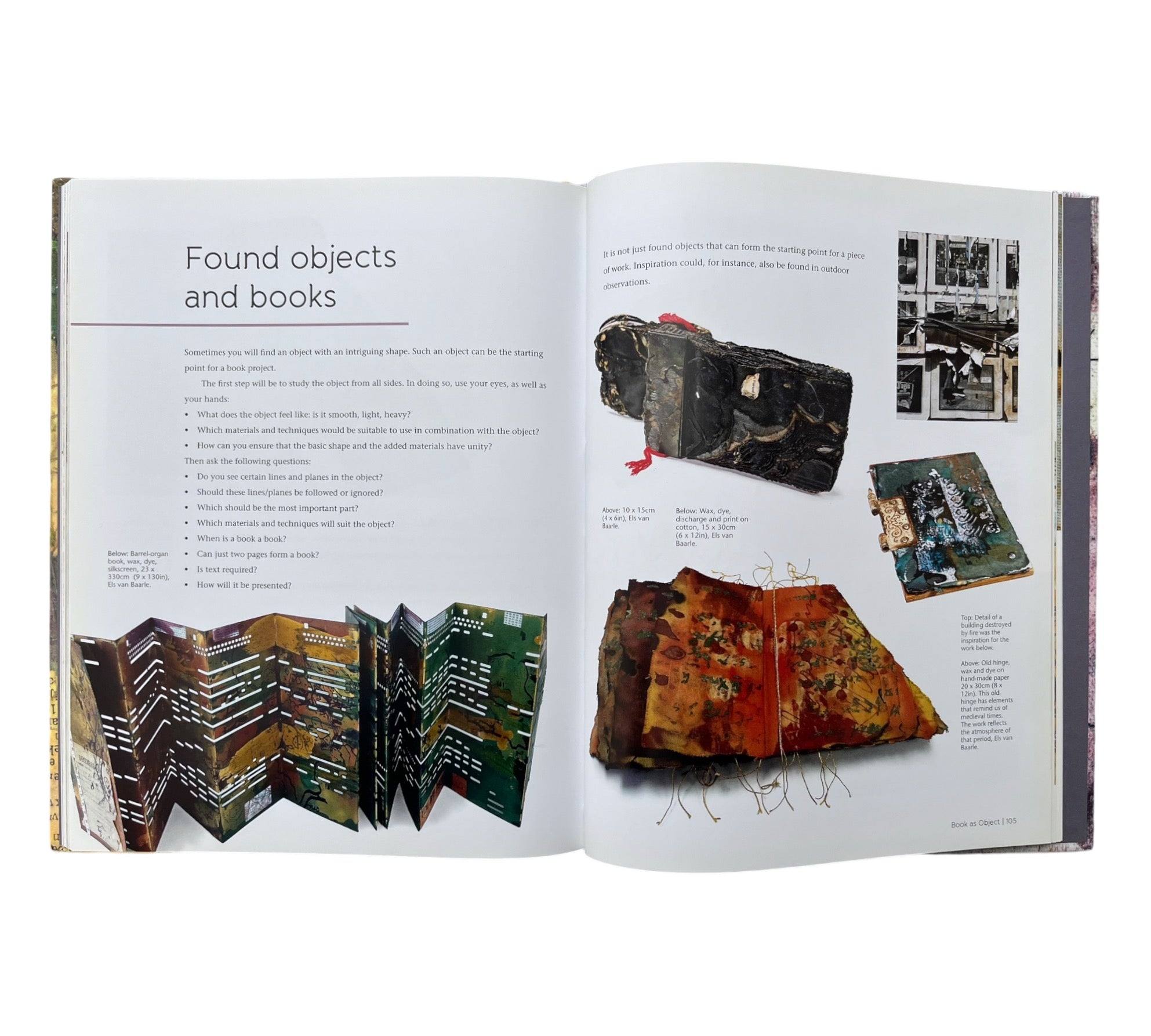 Interpreting Themes in Textile Art