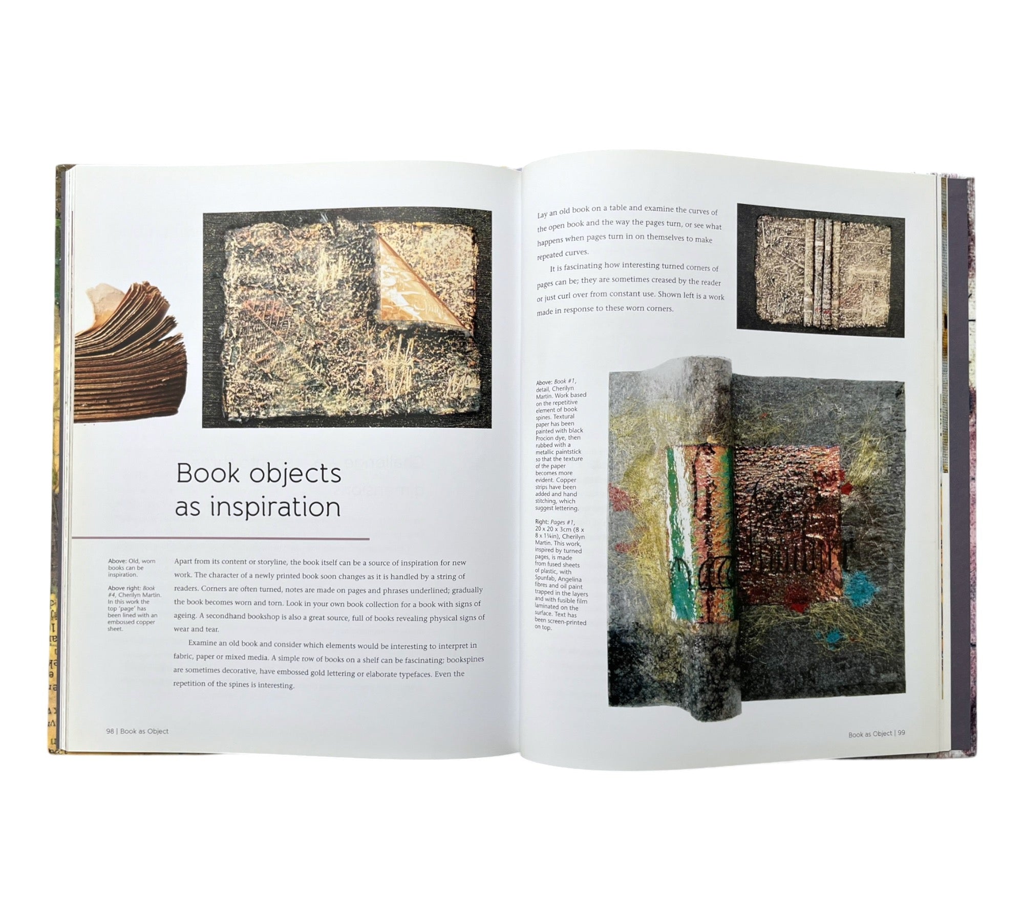 Interpreting Themes in Textile Art