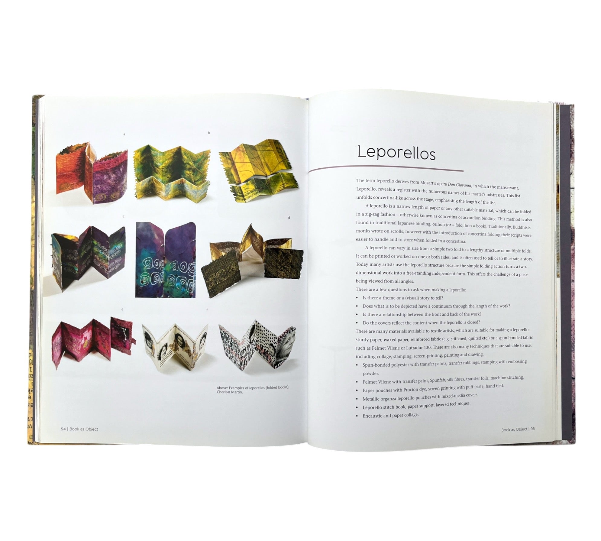 Interpreting Themes in Textile Art