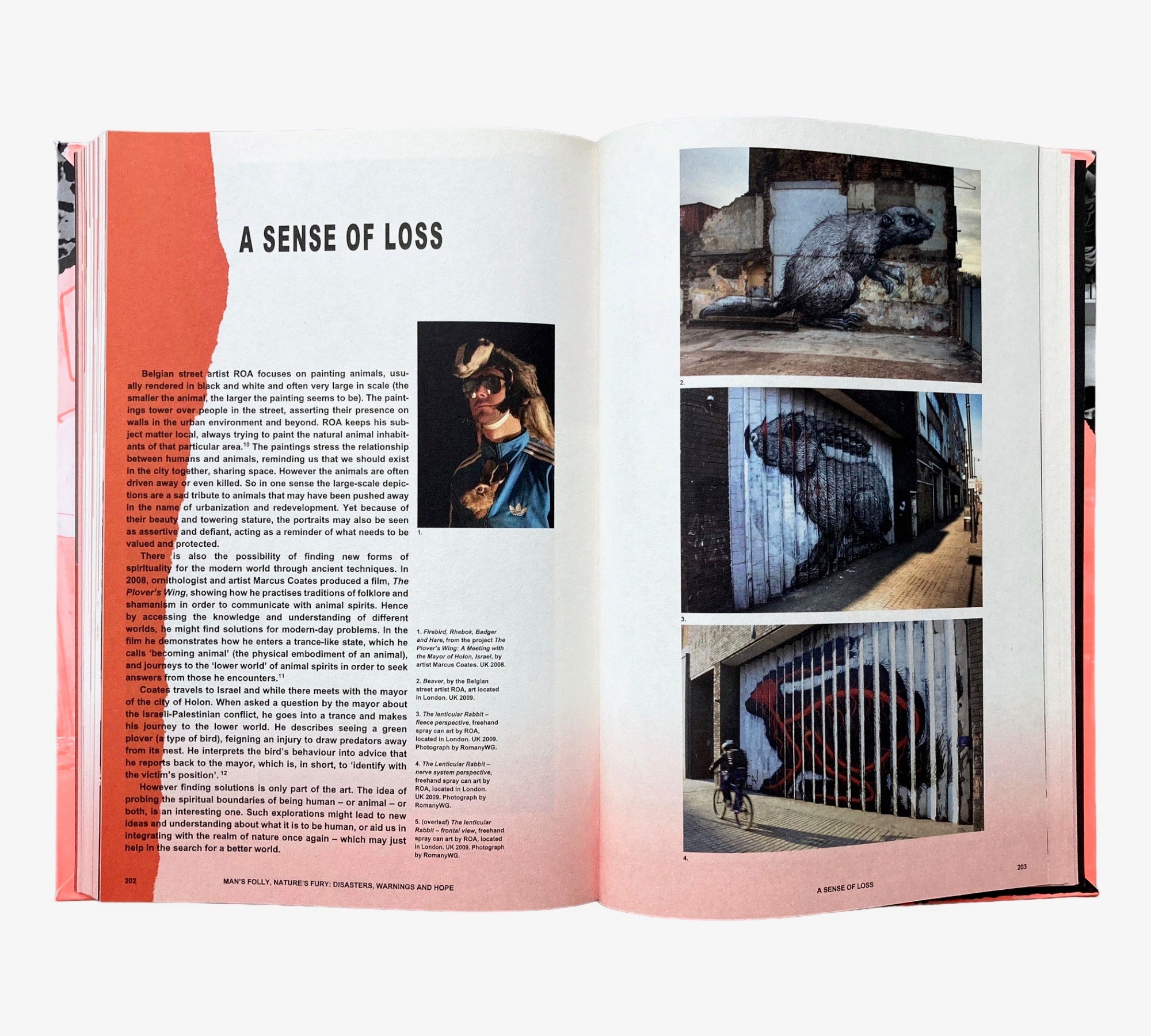 Visual Impact: Creative Dissent in the 21st Century