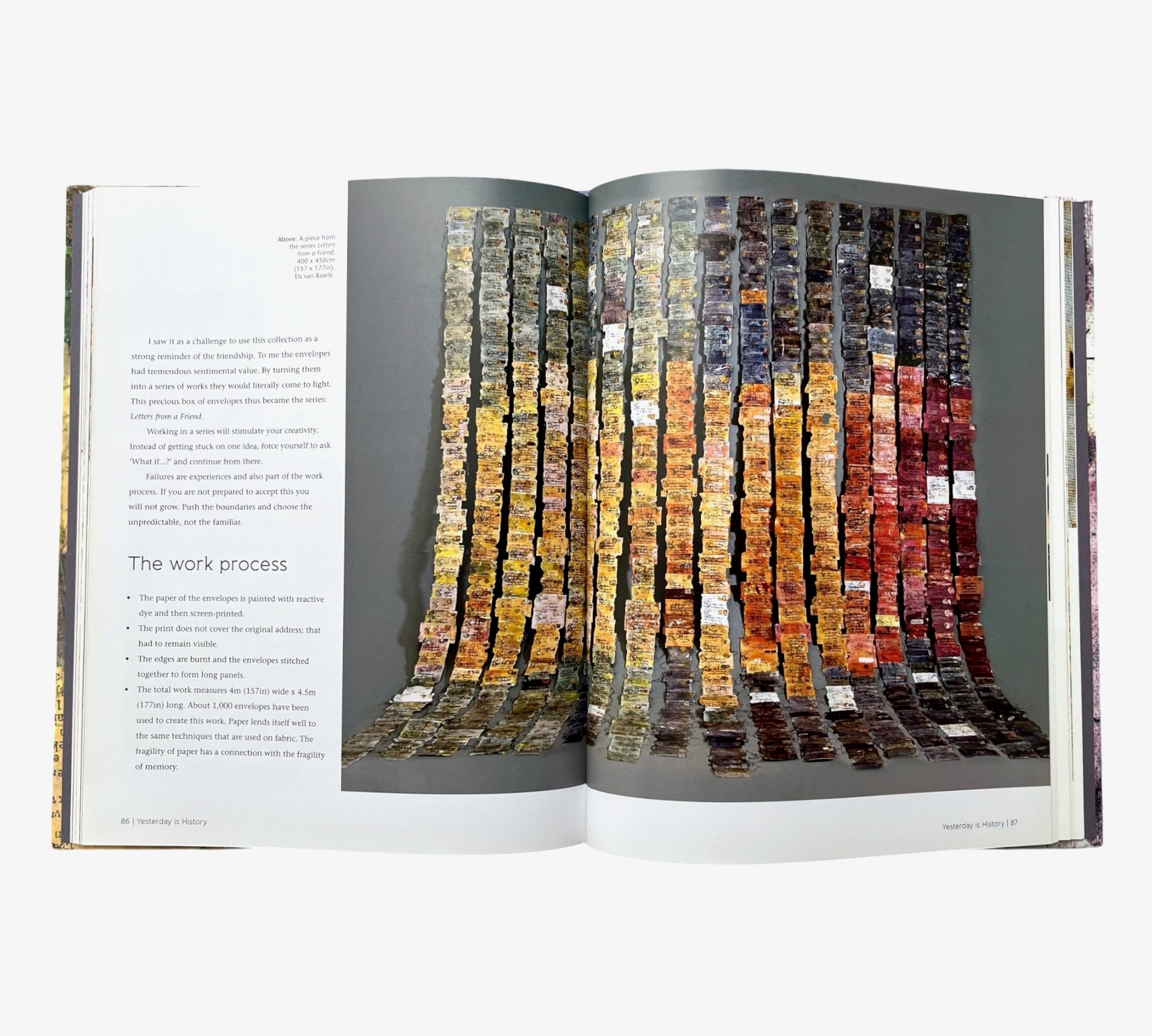 Interpreting Themes in Textile Art