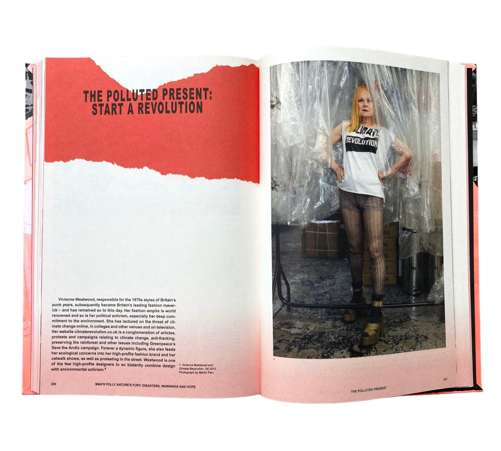 Visual Impact: Creative Dissent in the 21st Century