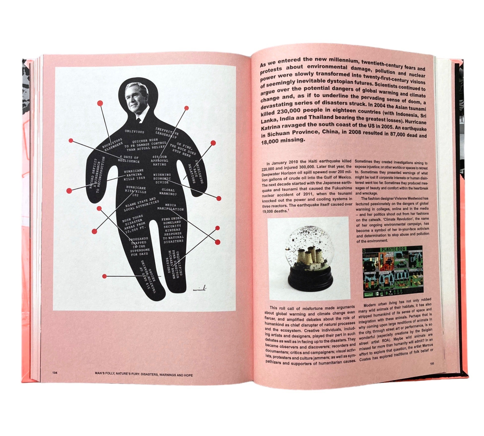 Visual Impact: Creative Dissent in the 21st Century