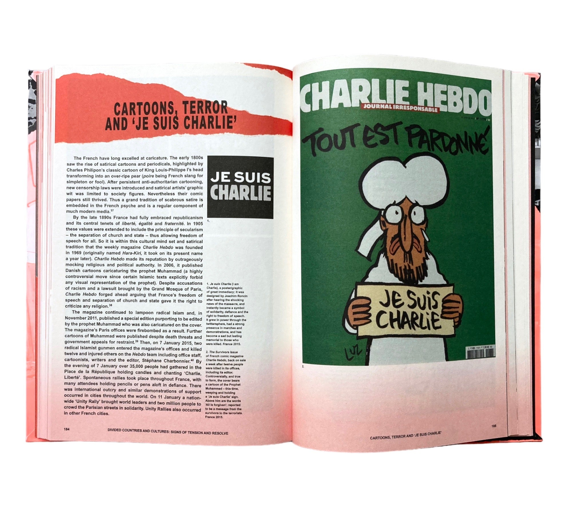Visual Impact: Creative Dissent in the 21st Century