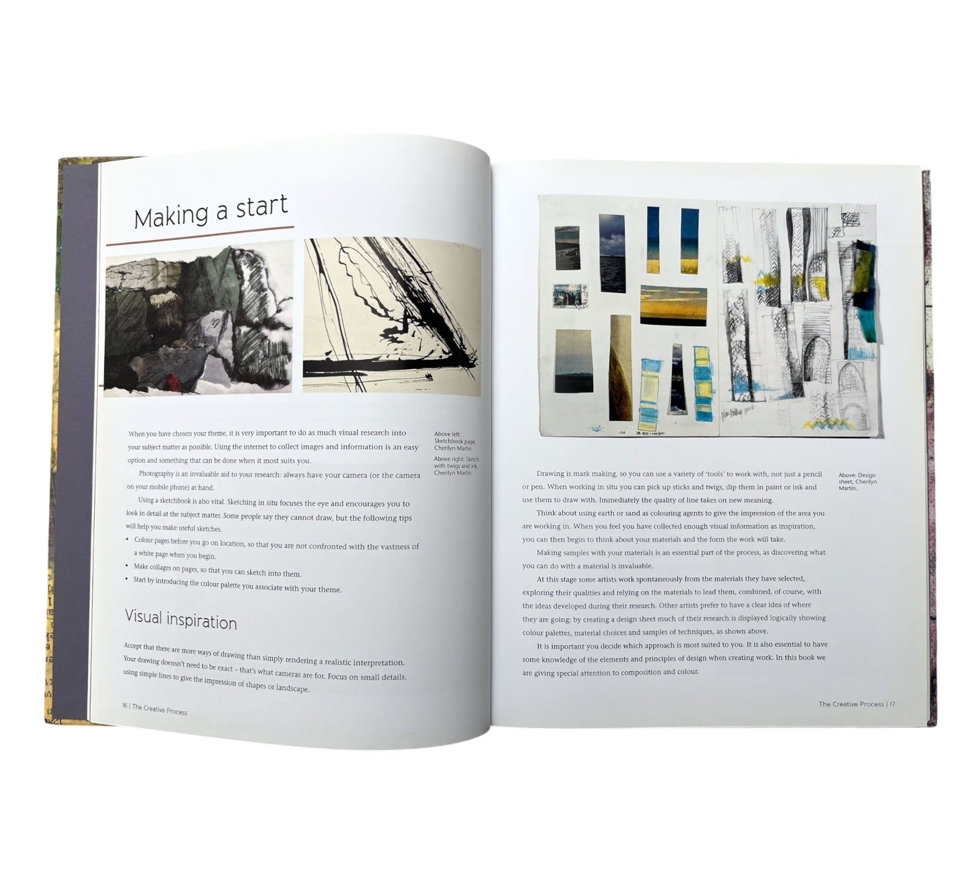 Interpreting Themes in Textile Art