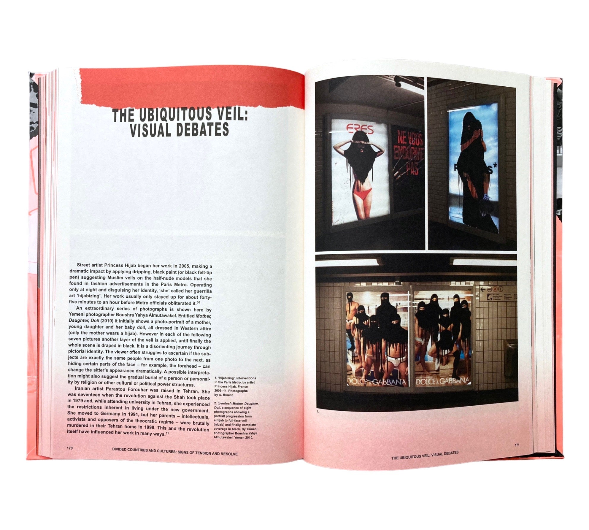 Visual Impact: Creative Dissent in the 21st Century