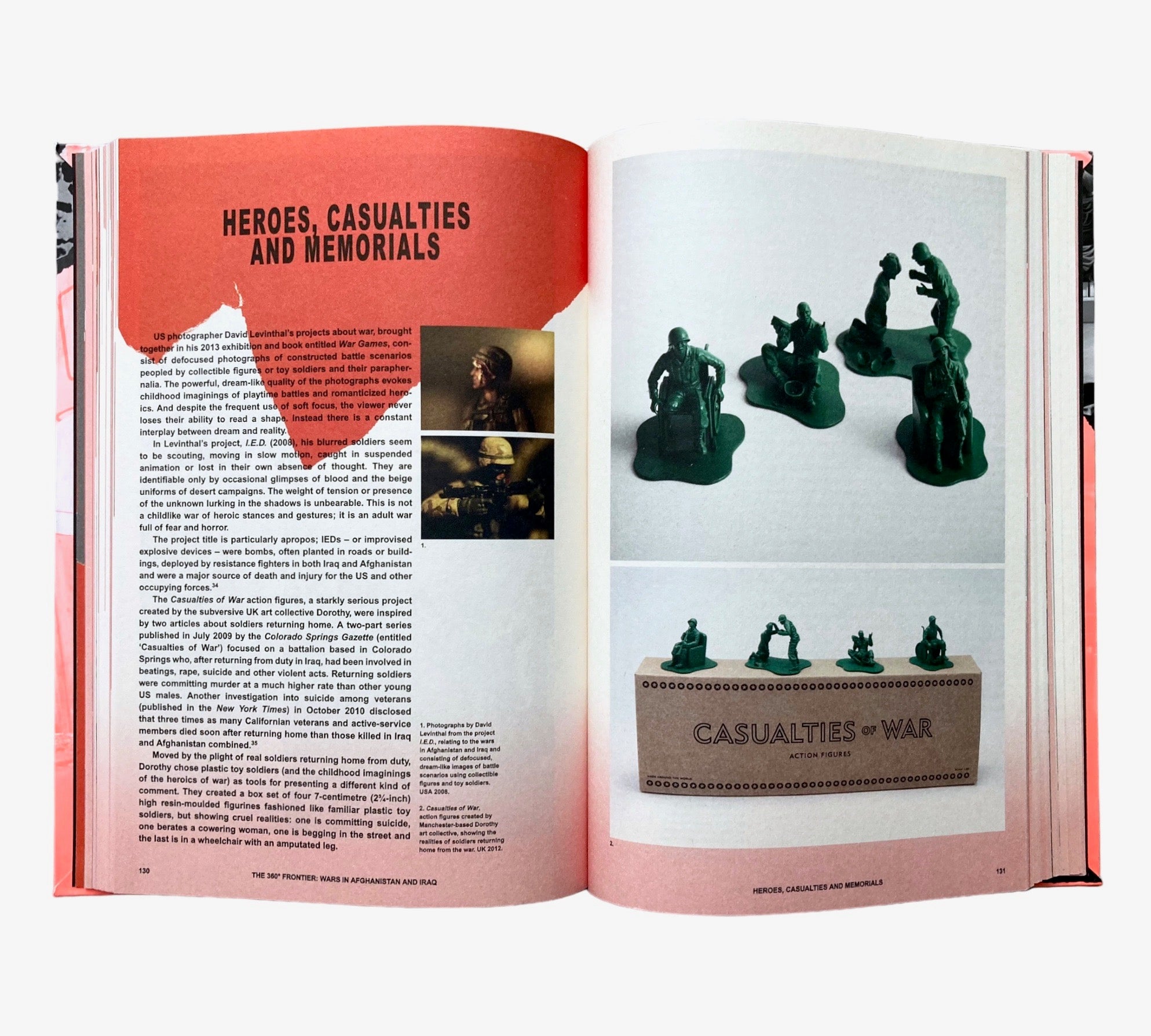 Visual Impact: Creative Dissent in the 21st Century