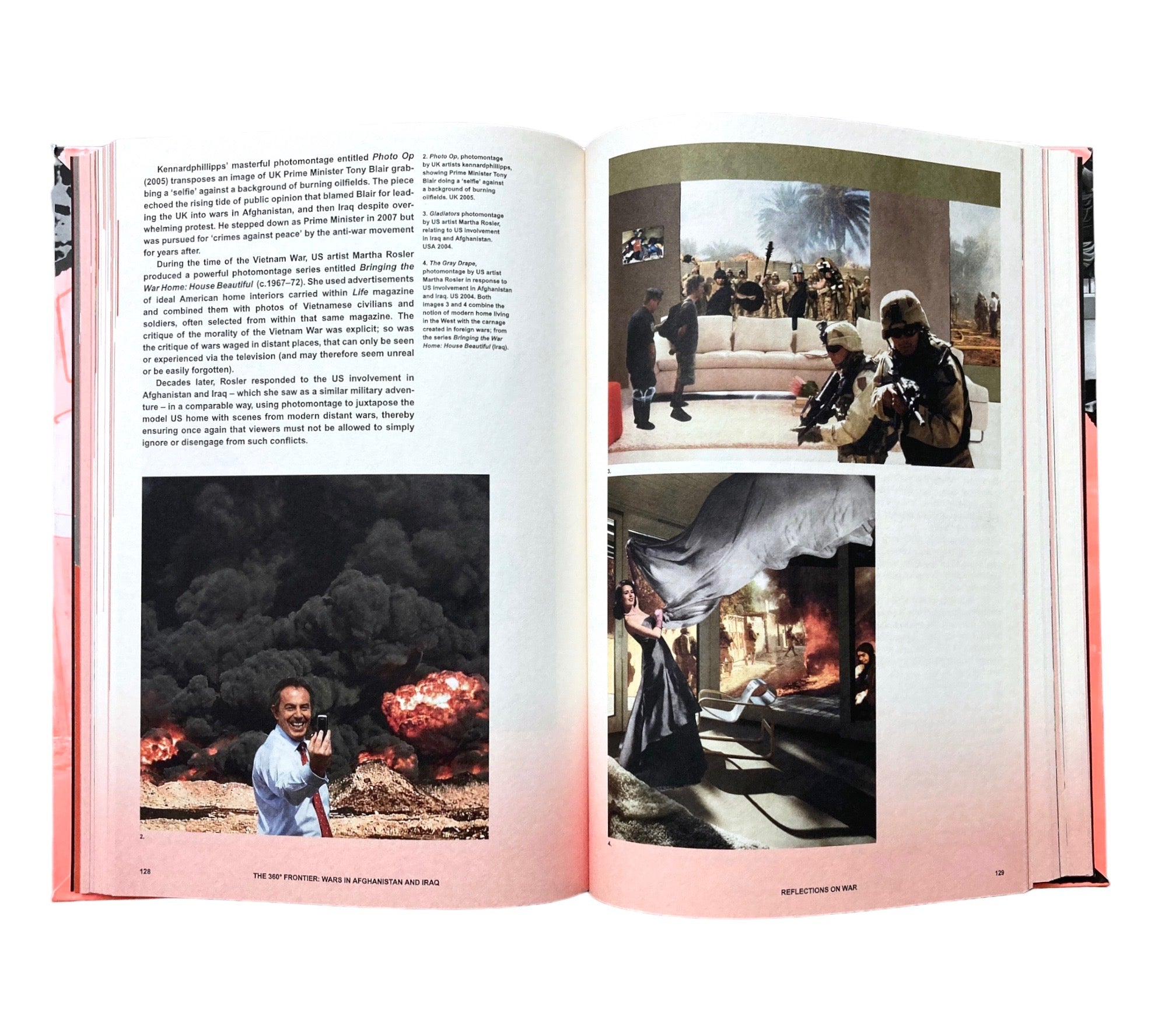 Visual Impact: Creative Dissent in the 21st Century