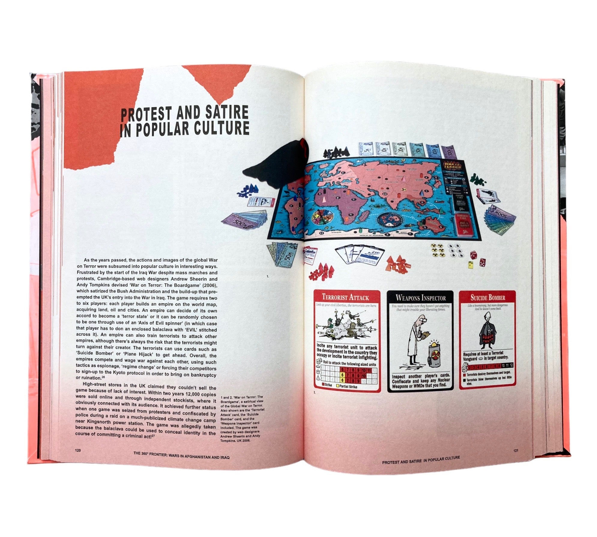 Visual Impact: Creative Dissent in the 21st Century