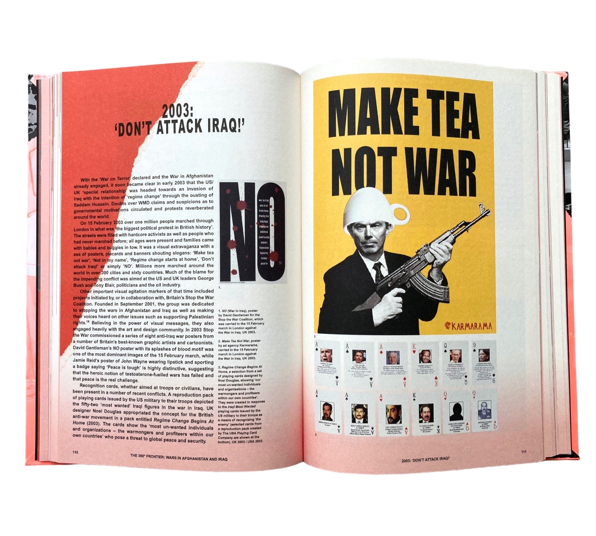 Visual Impact: Creative Dissent in the 21st Century