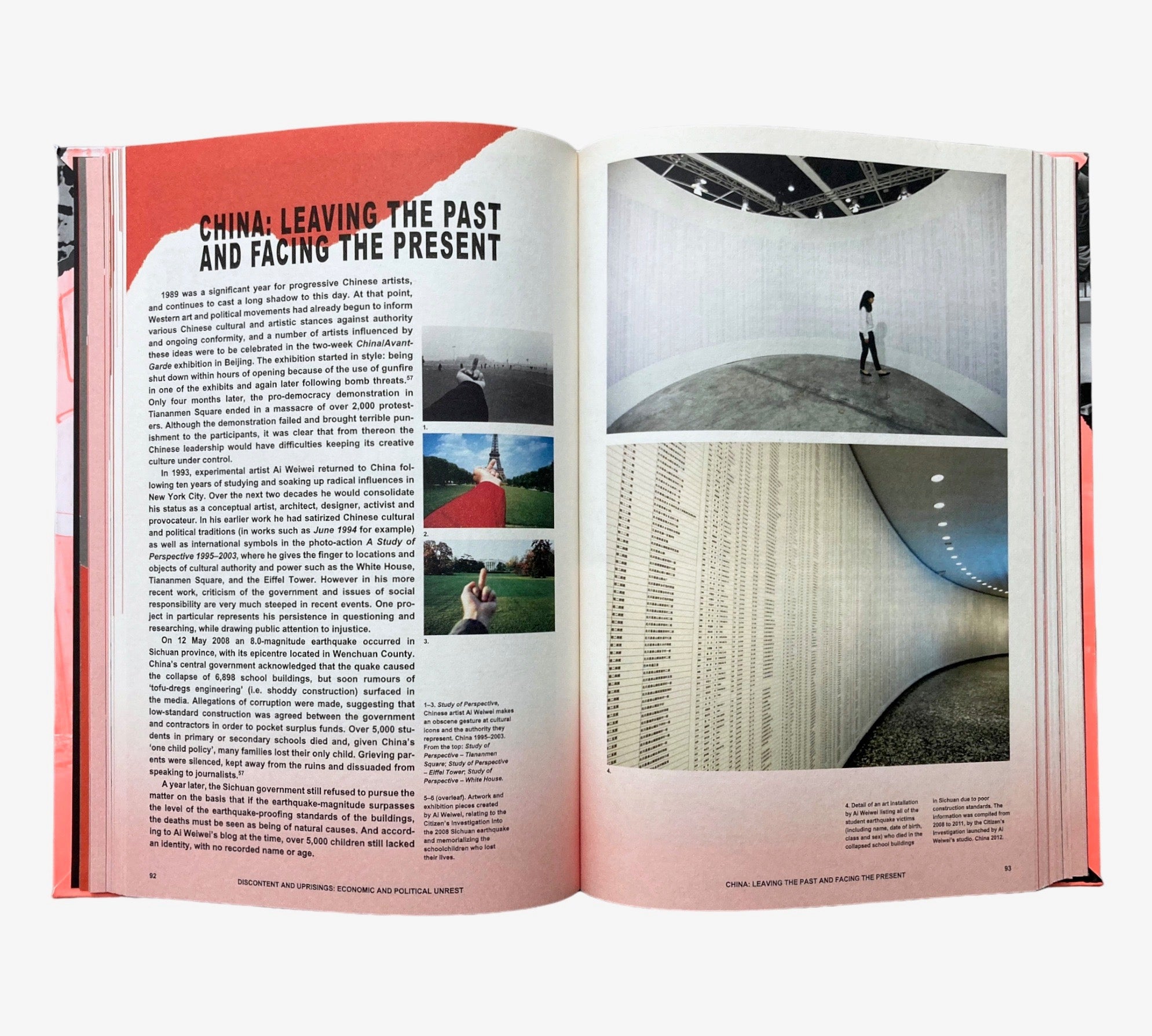 Visual Impact: Creative Dissent in the 21st Century