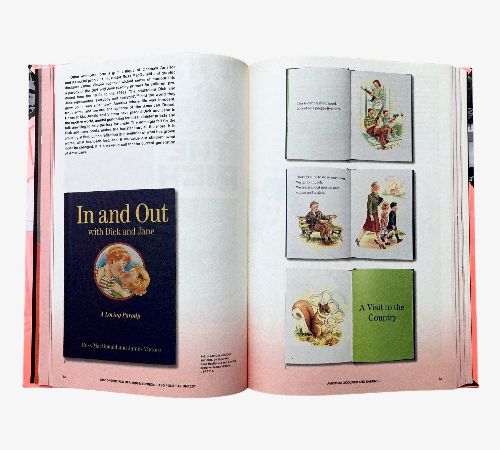 Visual Impact: Creative Dissent in the 21st Century
