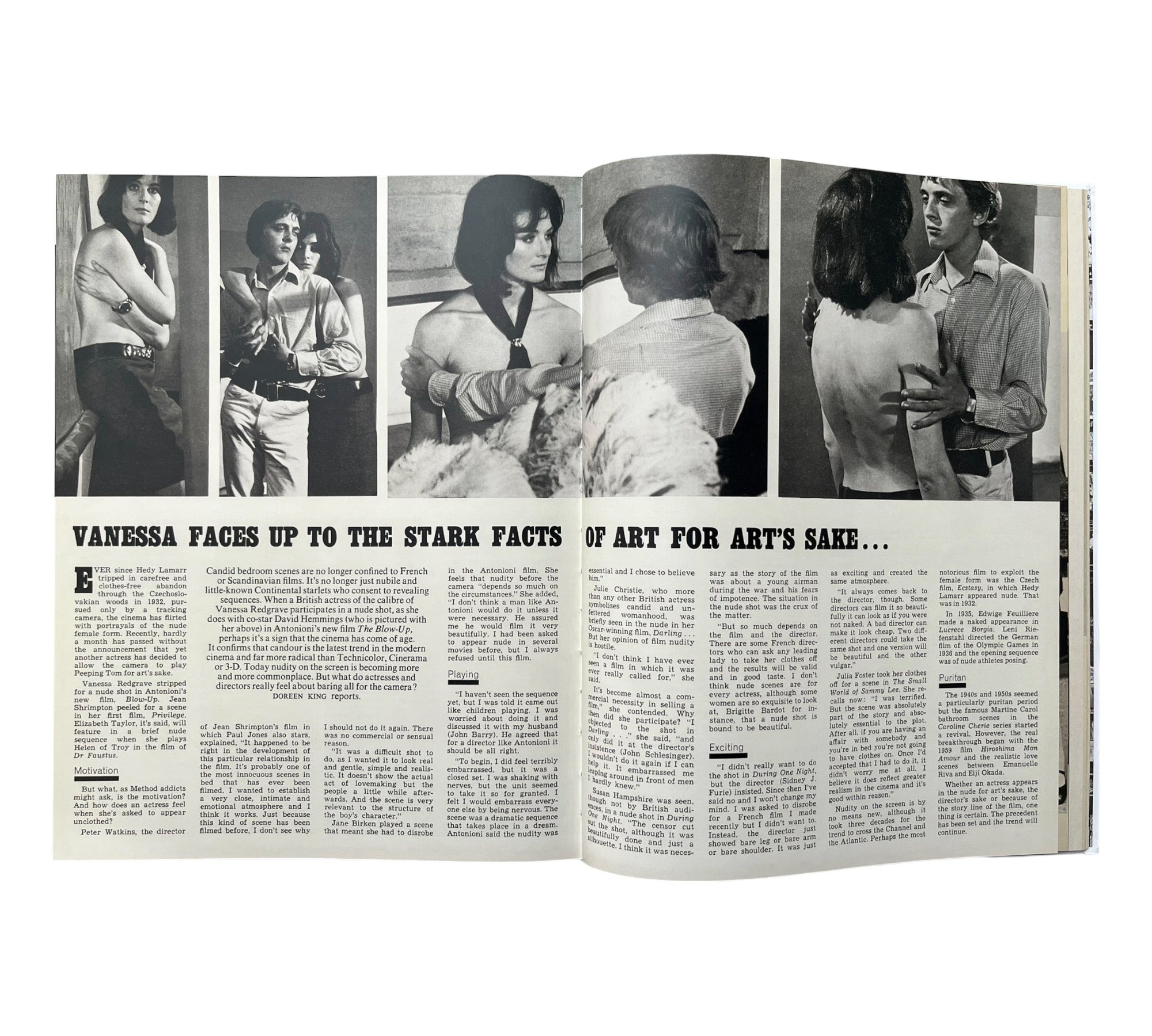 London Life: The Magazine of the Swinging Sixties