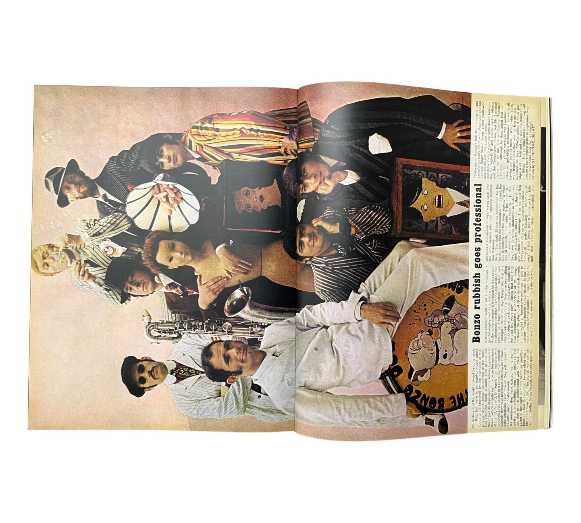 London Life: The Magazine of the Swinging Sixties