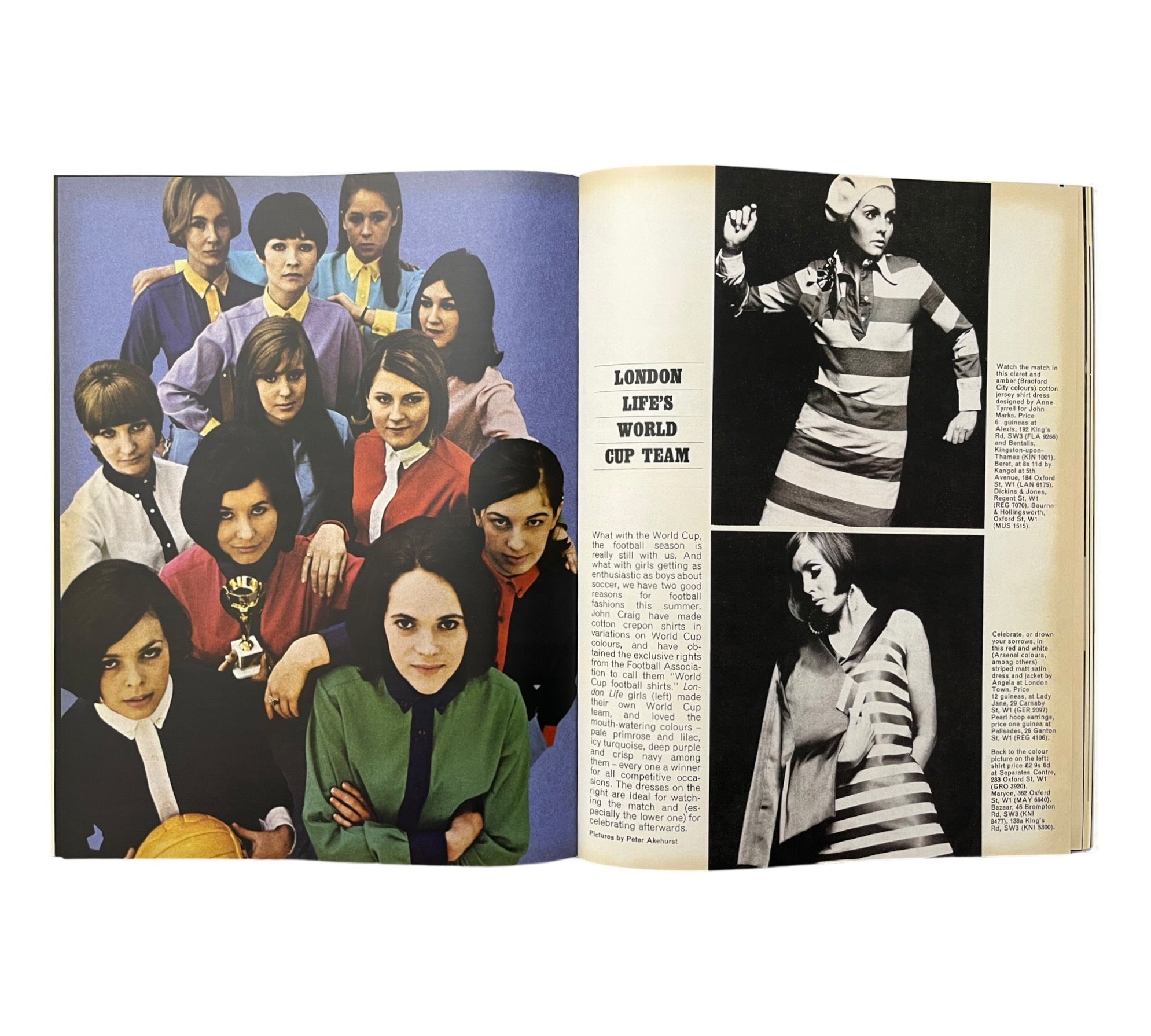 London Life: The Magazine of the Swinging Sixties