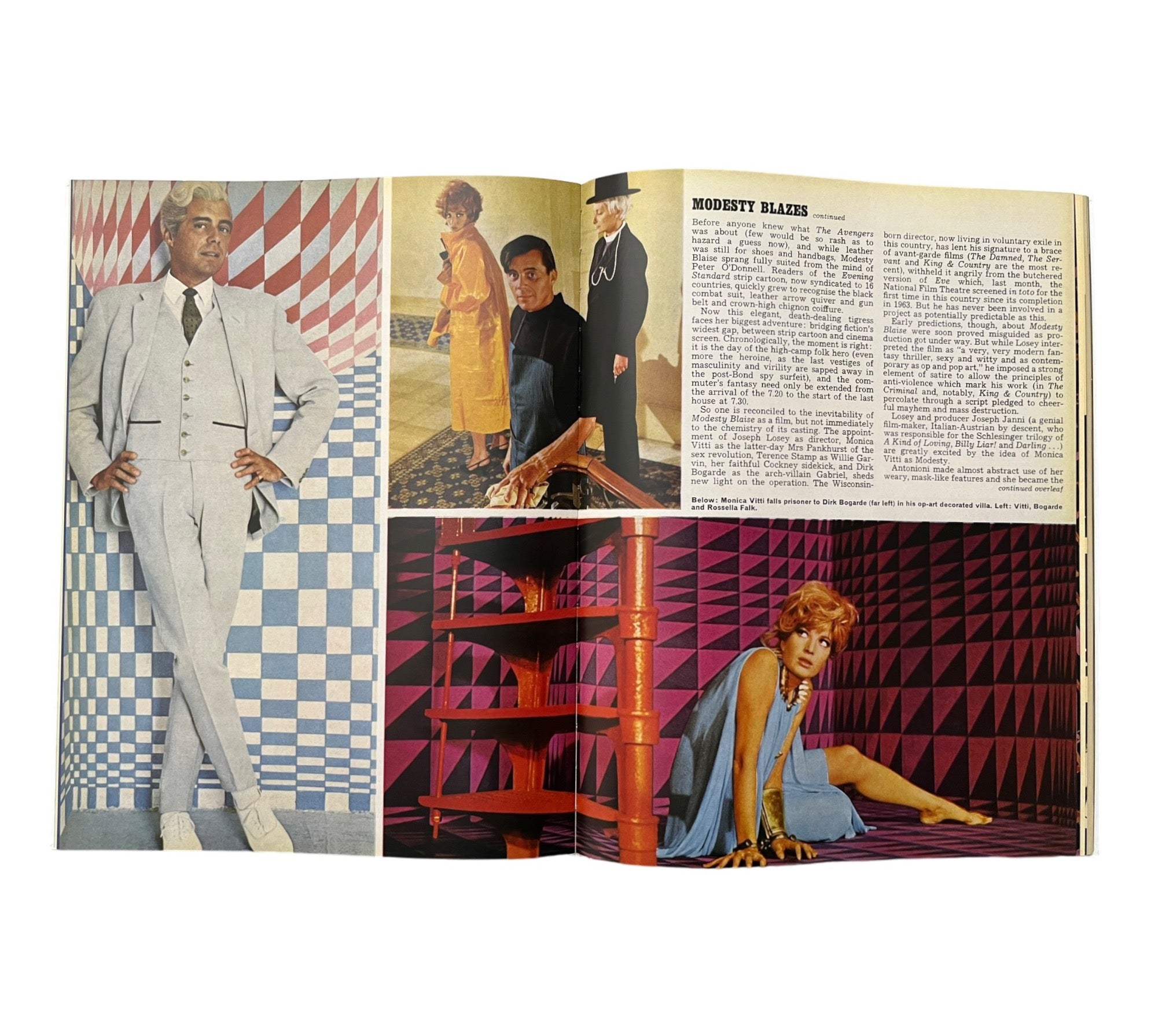 London Life: The Magazine of the Swinging Sixties