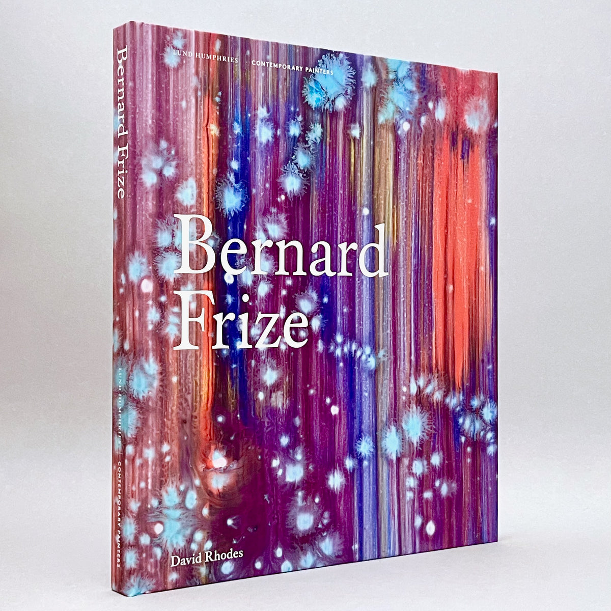 Bernard Frize (Contemporary Painters)