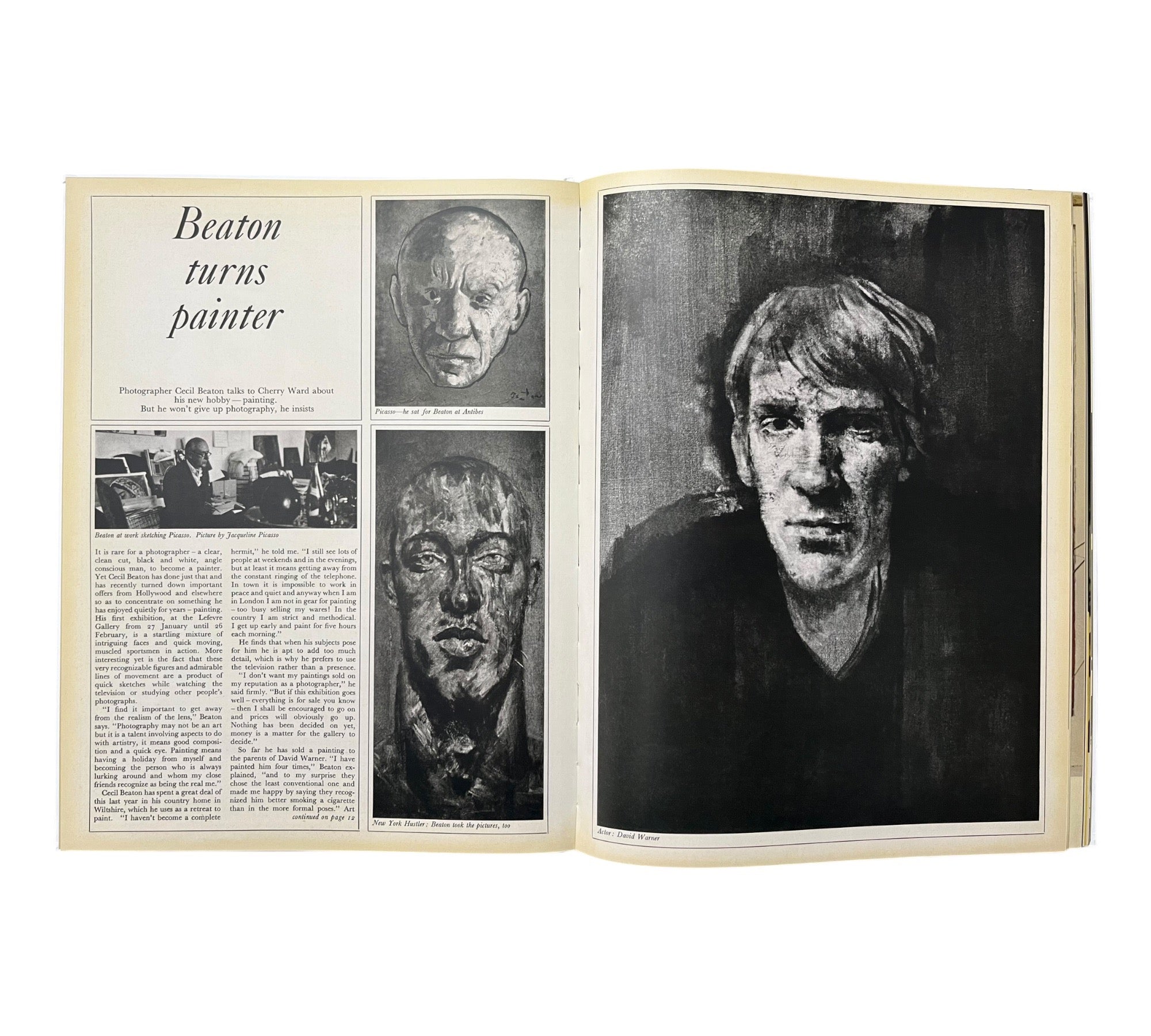 London Life: The Magazine of the Swinging Sixties