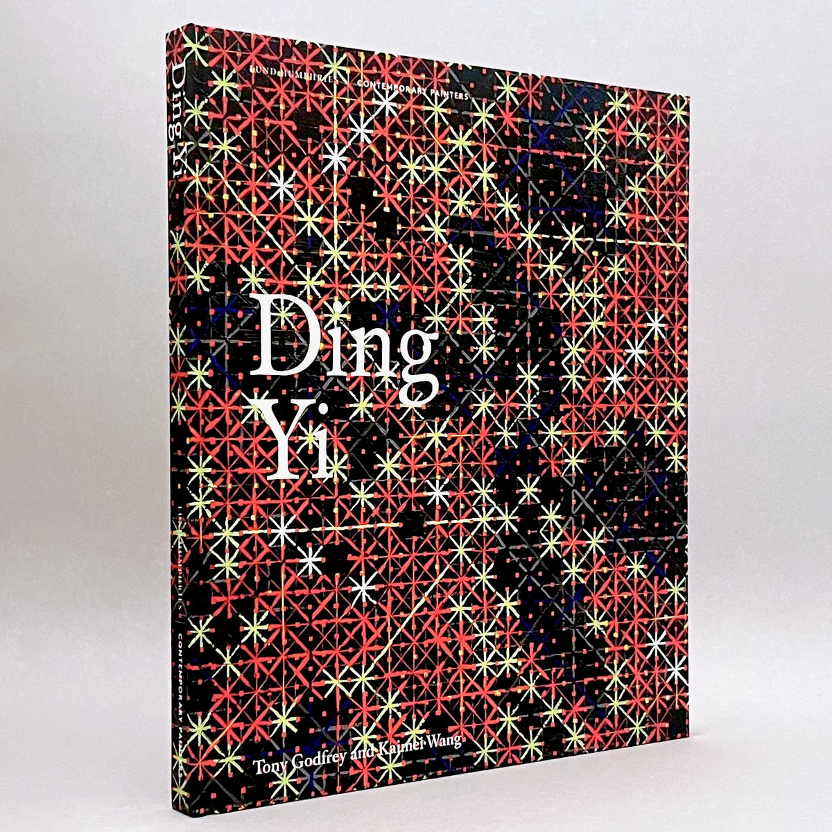 Ding Yi (Contemporary Painters)