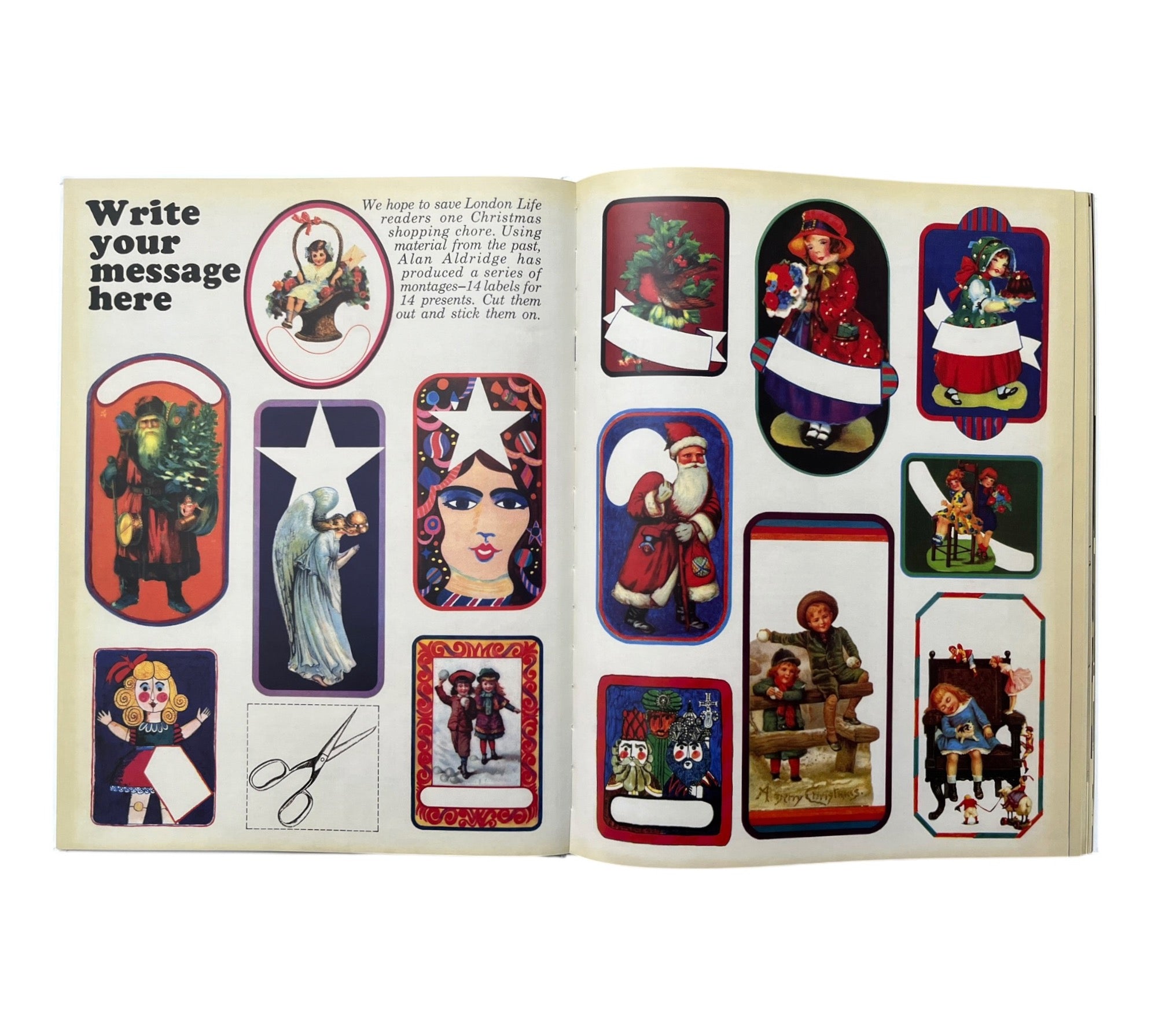 London Life: The Magazine of the Swinging Sixties