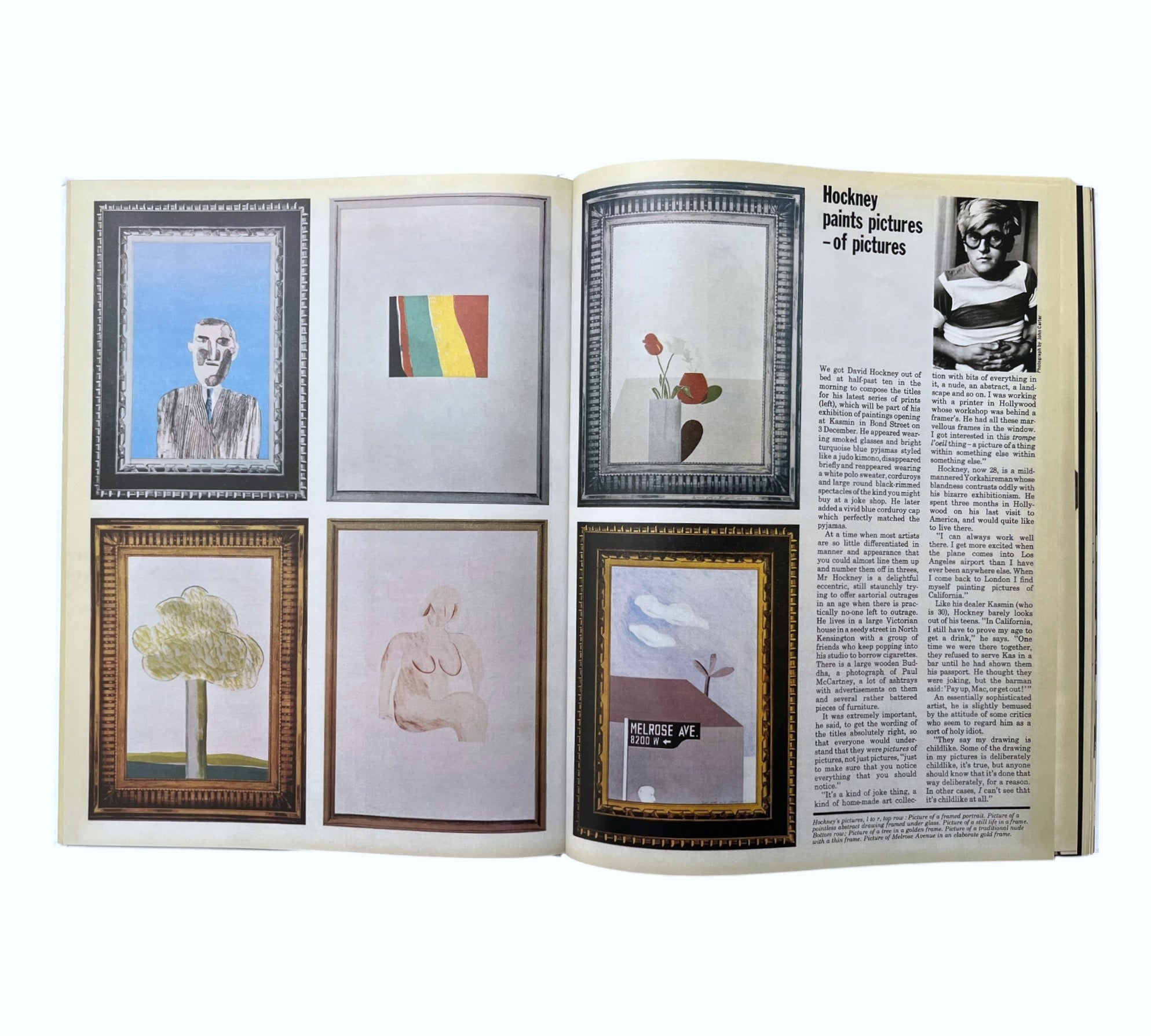 London Life: The Magazine of the Swinging Sixties