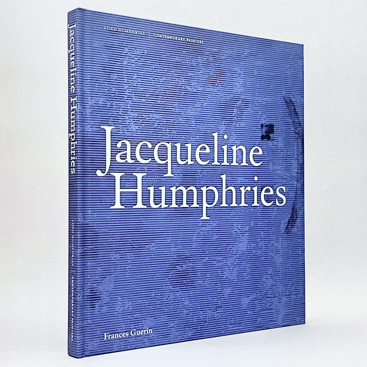 Jacqueline Humphries (Contemporary Painters)