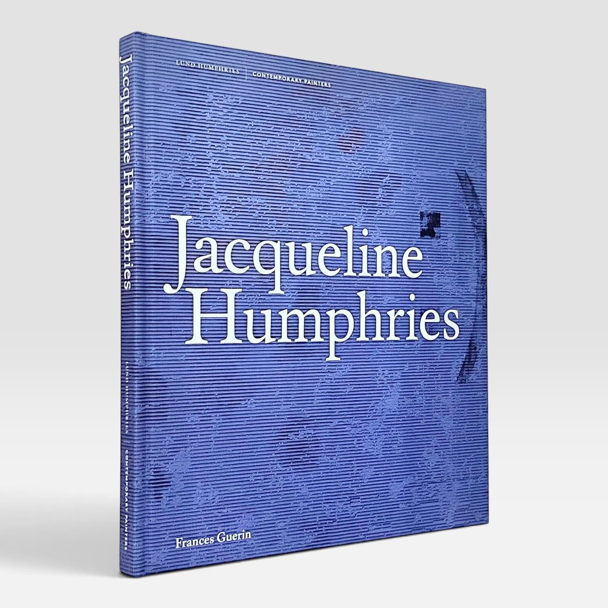 Jacqueline Humphries (Contemporary Painters)