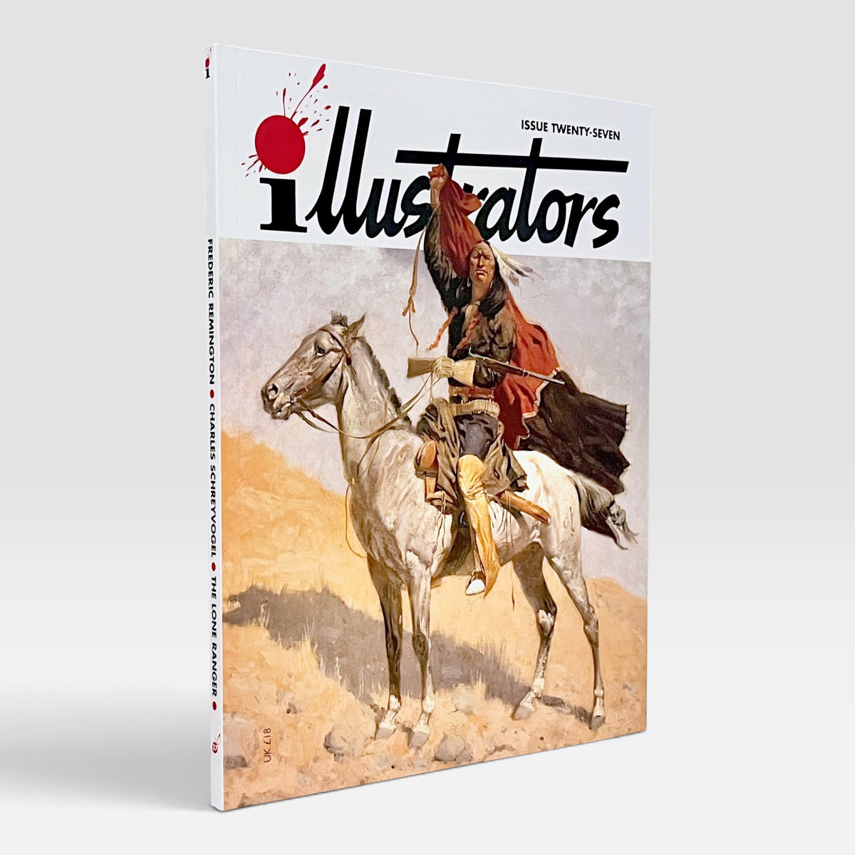 Illustrators Quarterly: Issue 27