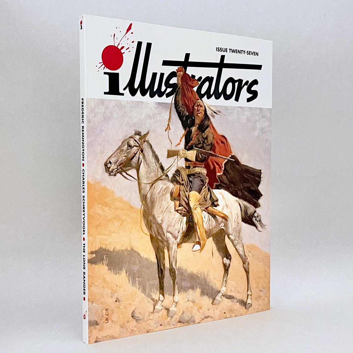 Illustrators Quarterly: Issue 27