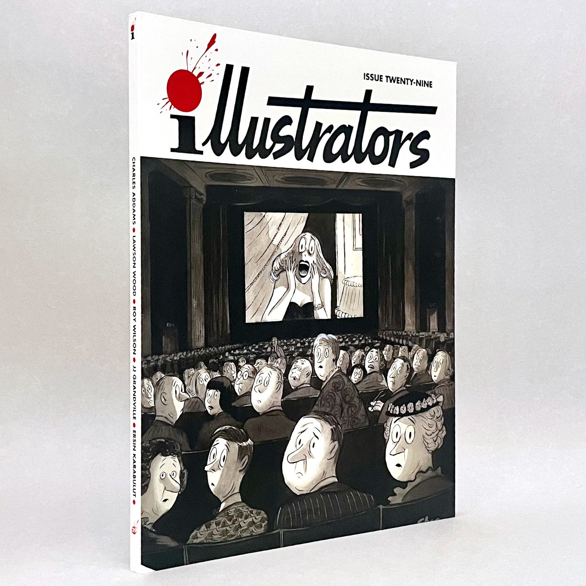 Illustrators Quarterly: Issue 29