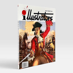 Illustrators Quarterly: Issue 26