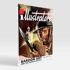Illustrators Quarterly: Issue 22