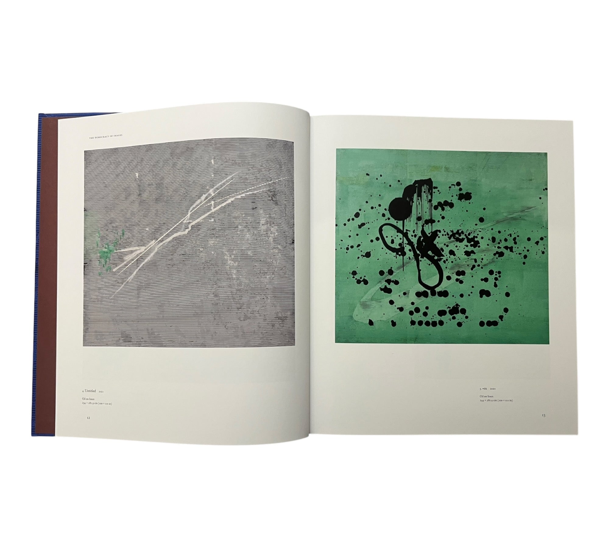 Jacqueline Humphries (Contemporary Painters)