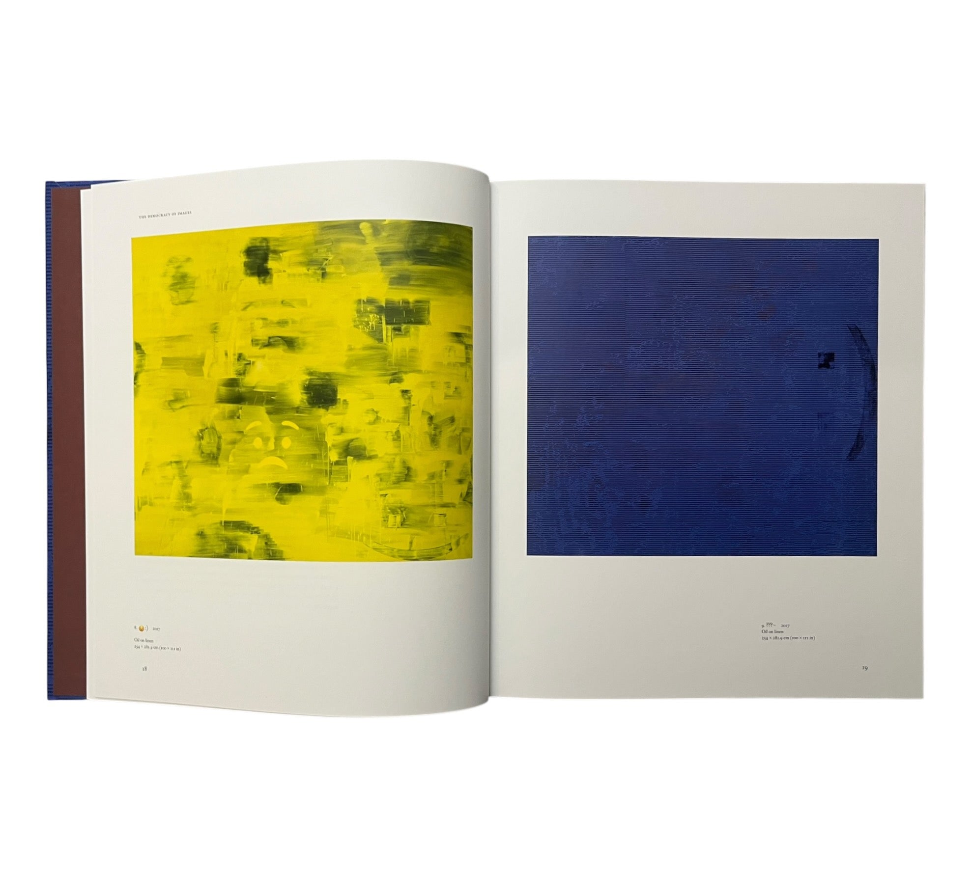 Jacqueline Humphries (Contemporary Painters)