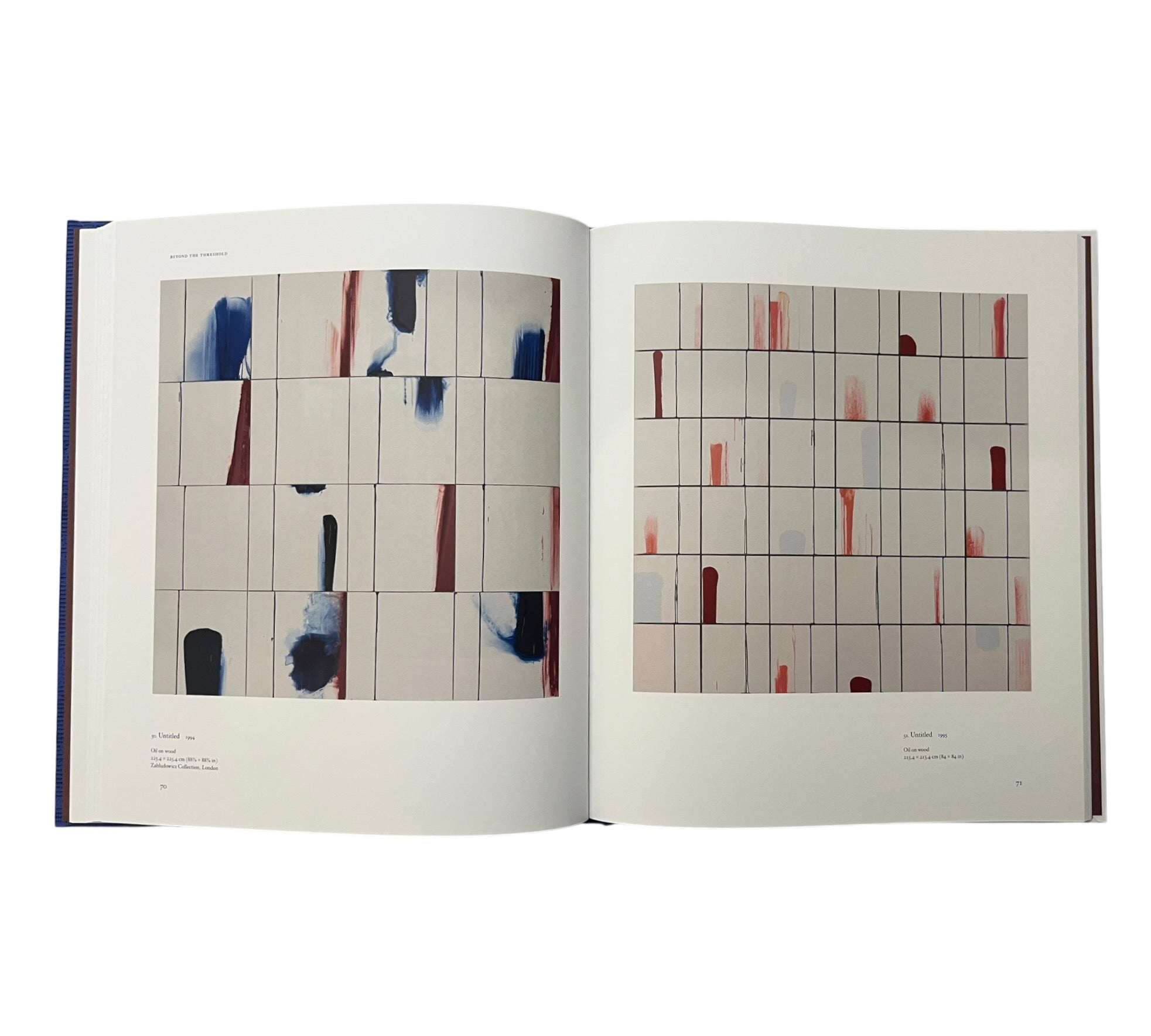 Jacqueline Humphries (Contemporary Painters)