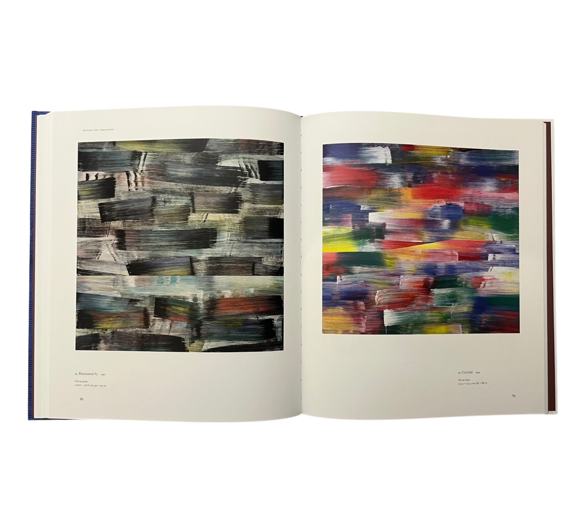 Jacqueline Humphries (Contemporary Painters)