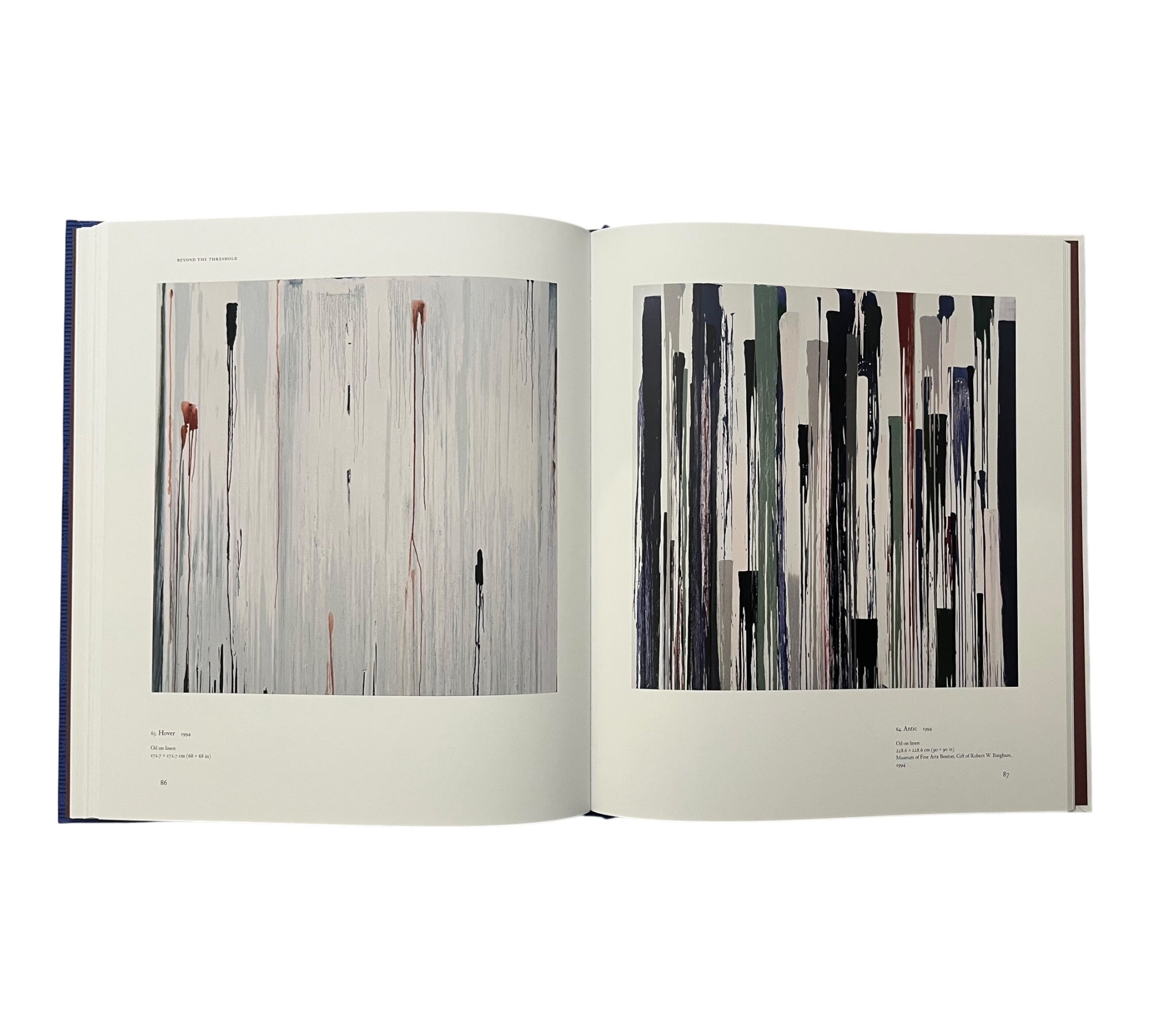 Jacqueline Humphries (Contemporary Painters)