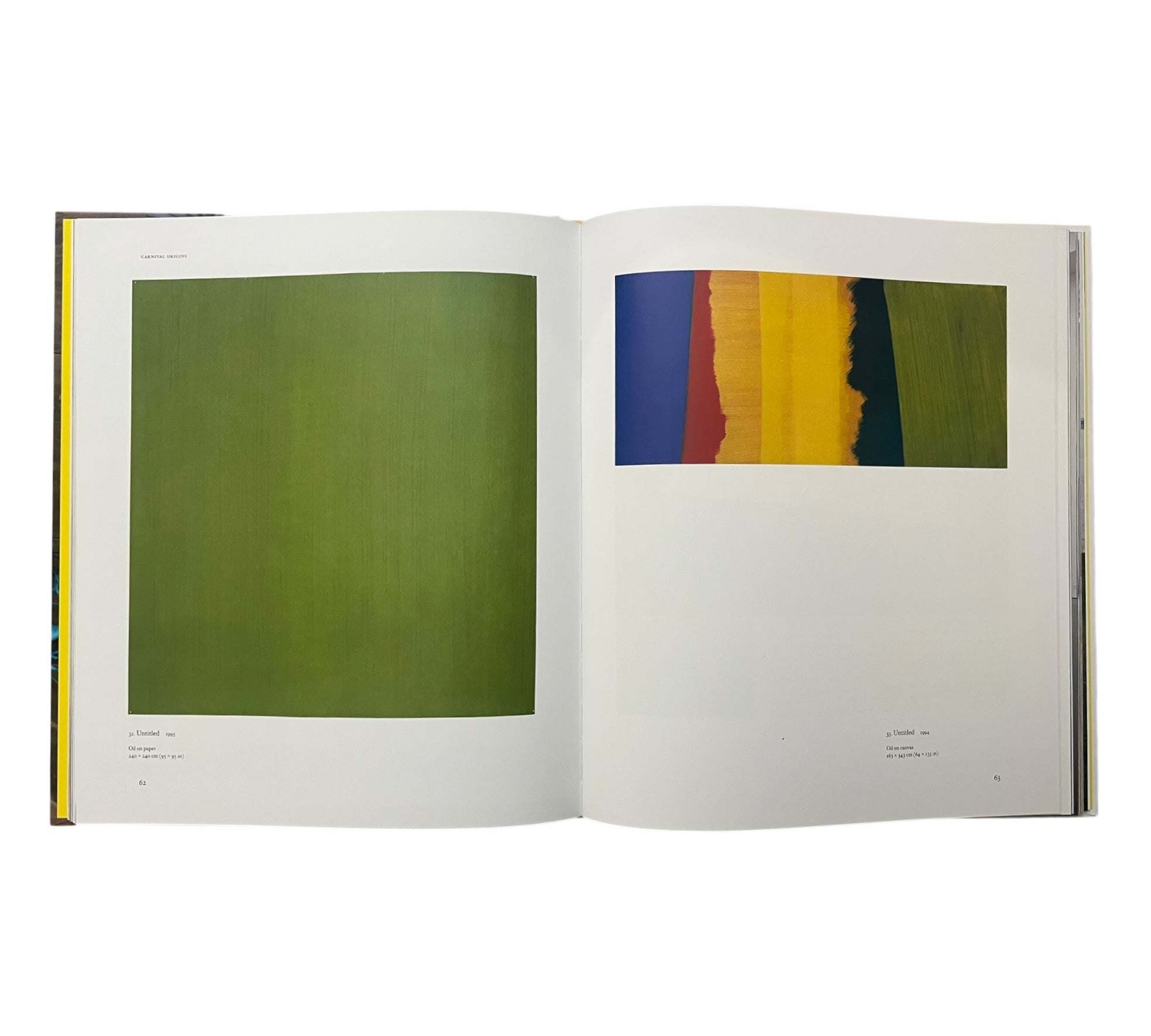 Katharina Grosse (Contemporary Painters)