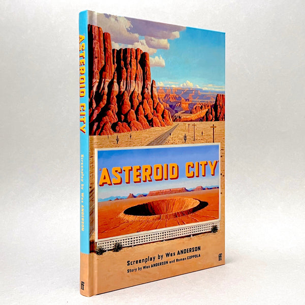 Wes Anderson: Asteroid City – Books About Art