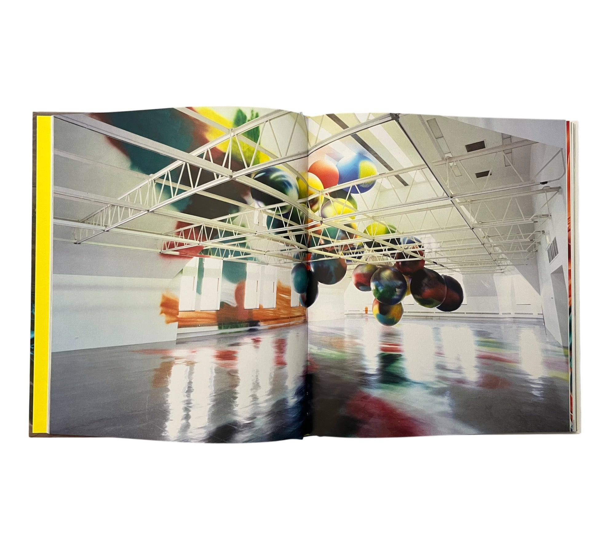 Katharina Grosse (Contemporary Painters)